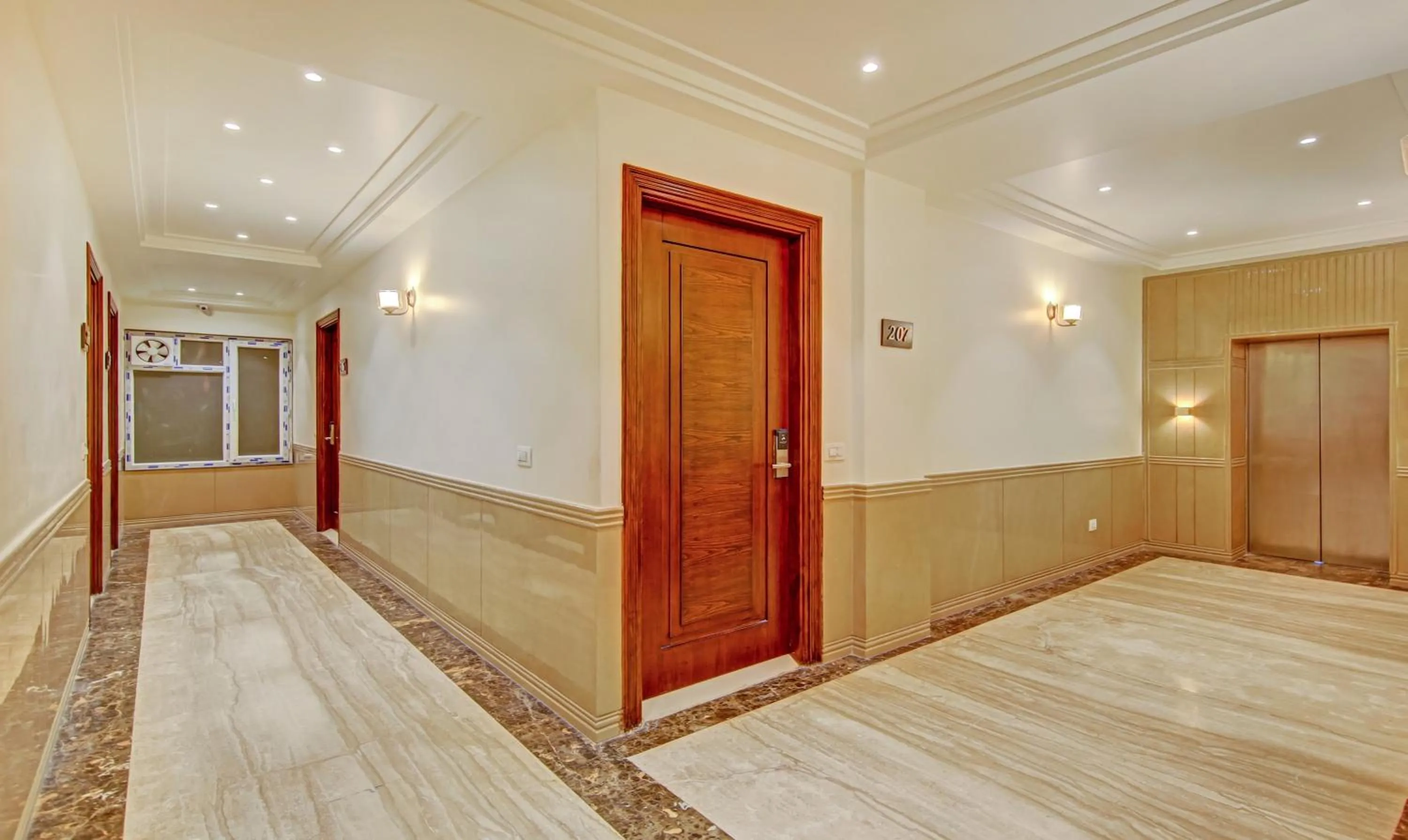 Lobby or reception in Treebo Premium Relax Inn Patel Nagar