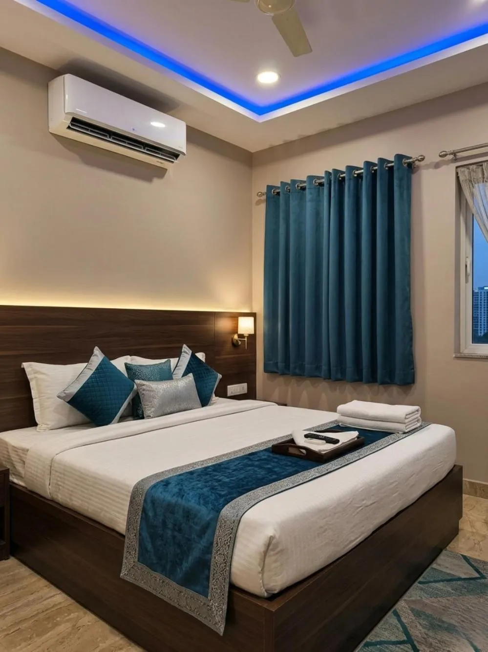 Hotel At Home Darbar Near Nexus Mall Kukatpally