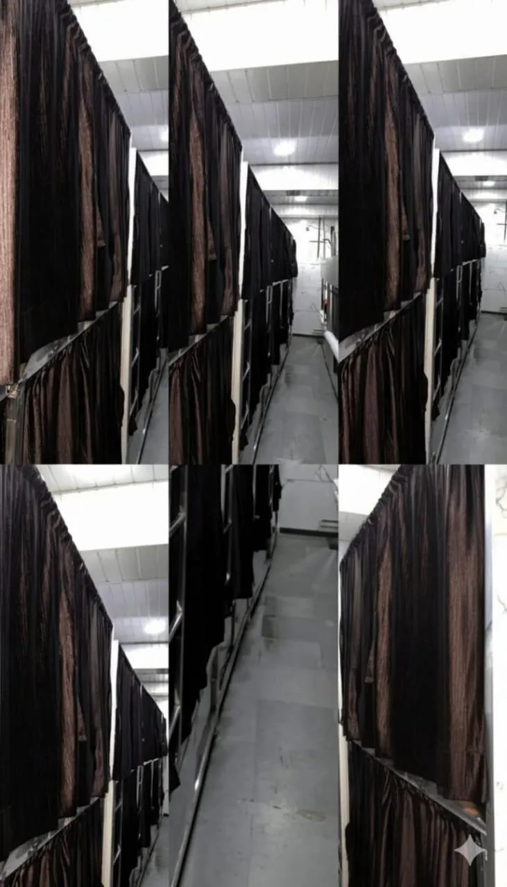 Bed in Aman palace hotel