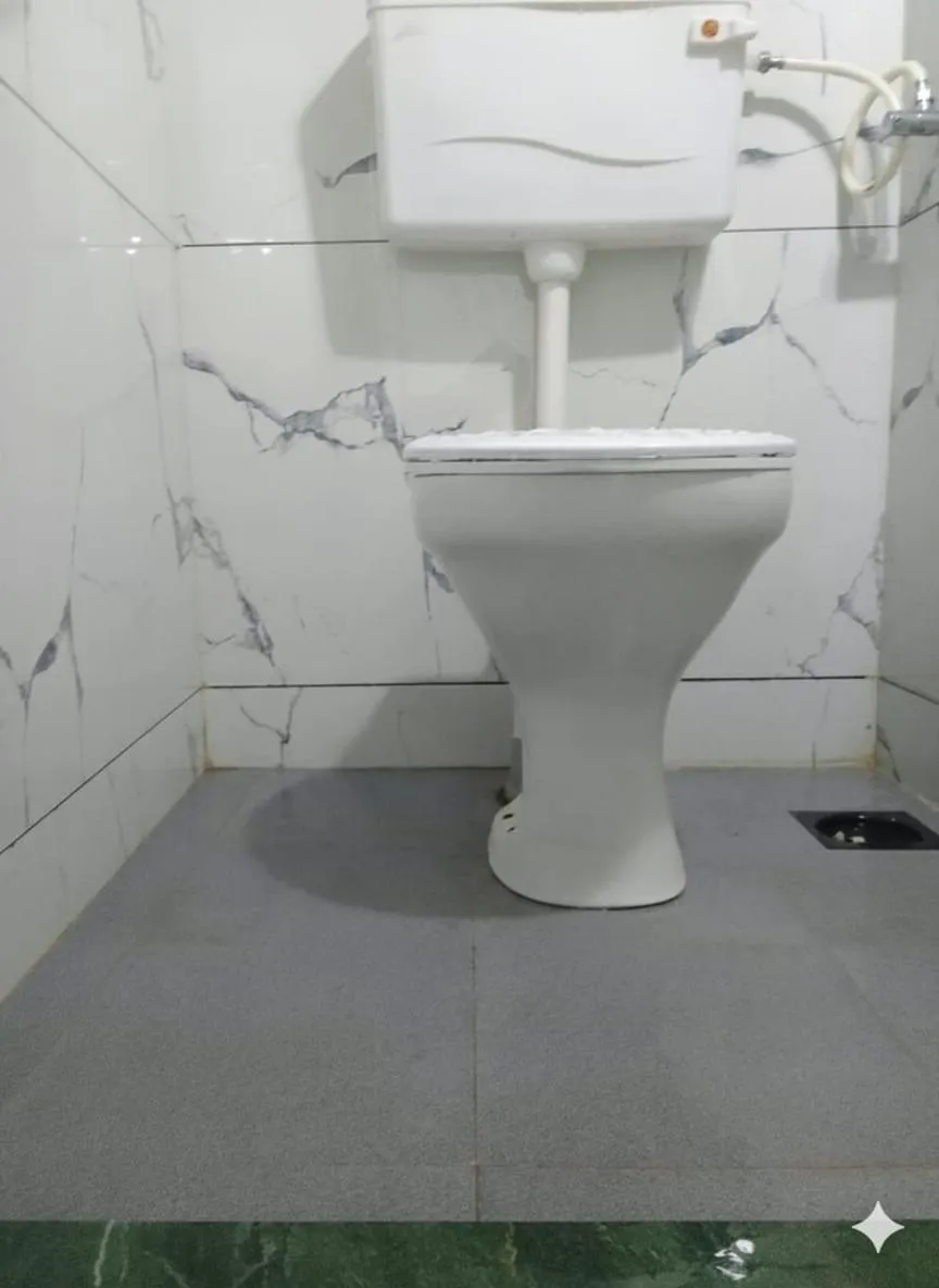 Bathroom in Aman palace hotel