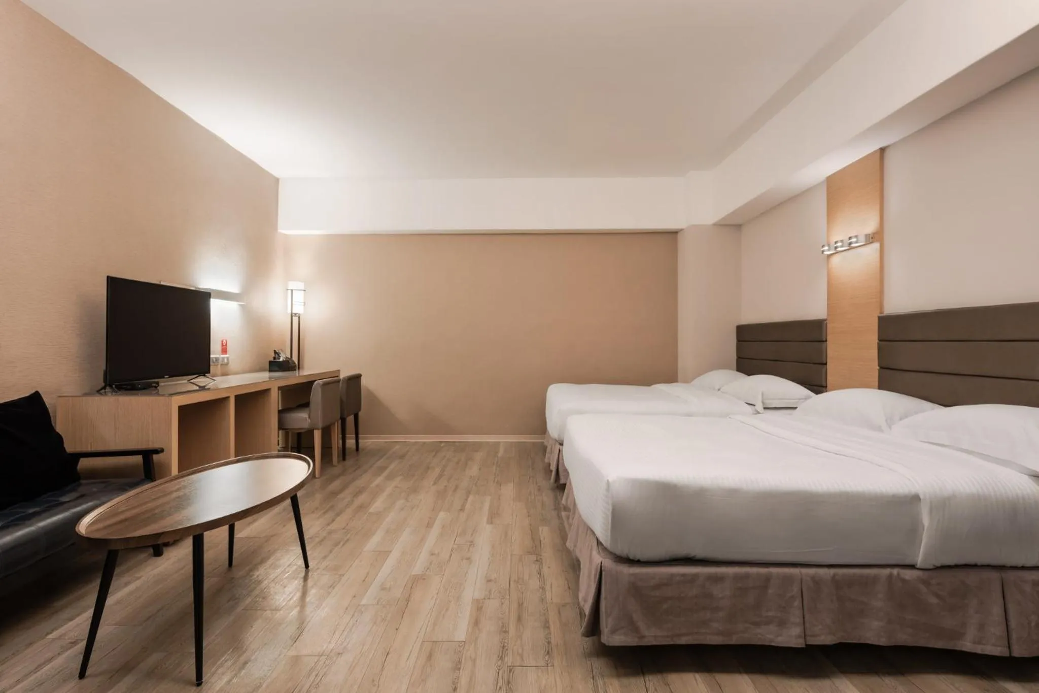 Bedroom, Bed in The Riverside Hotel Esthetics