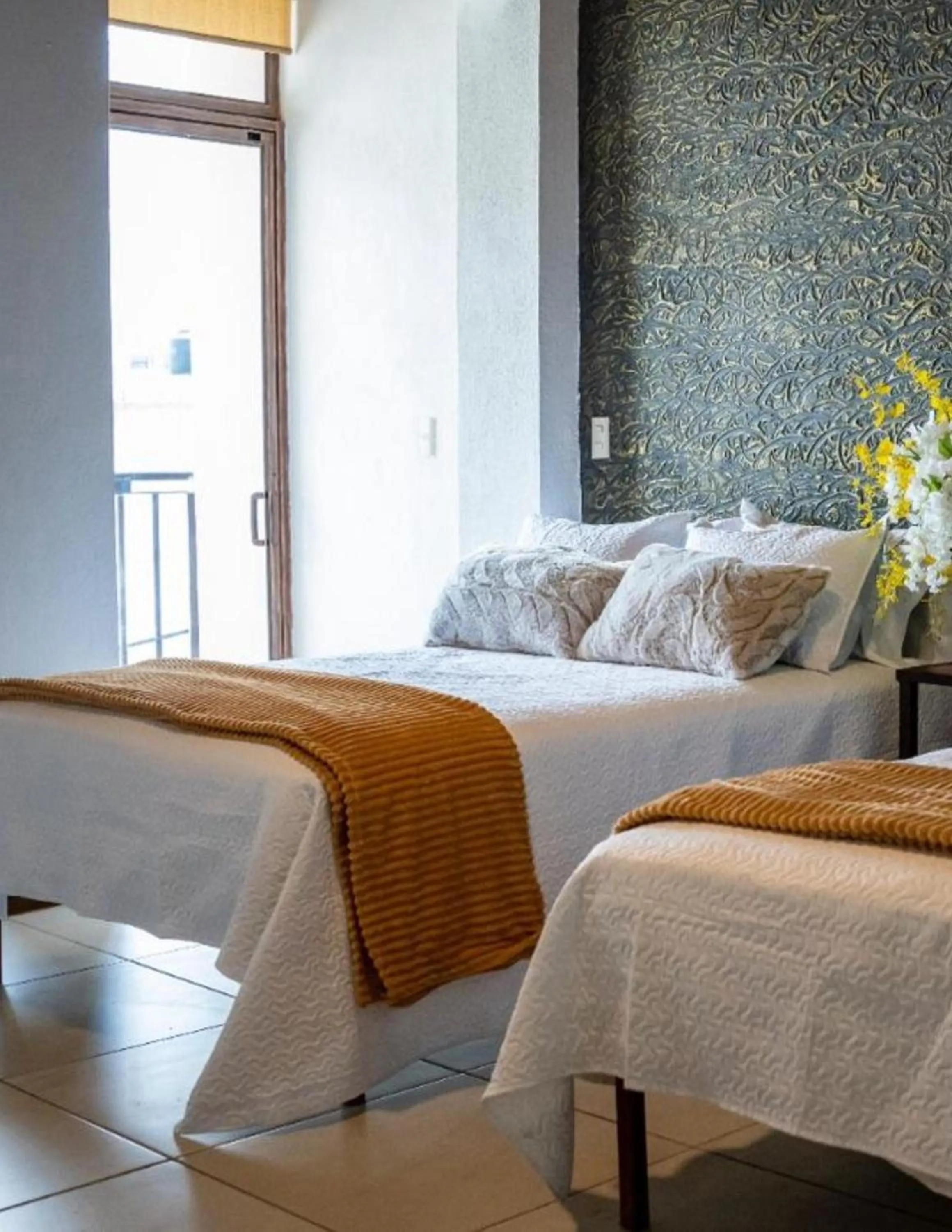 Bedroom, Bed in Collection O Hotel Casa Zaragoza San Juan de los Lagos