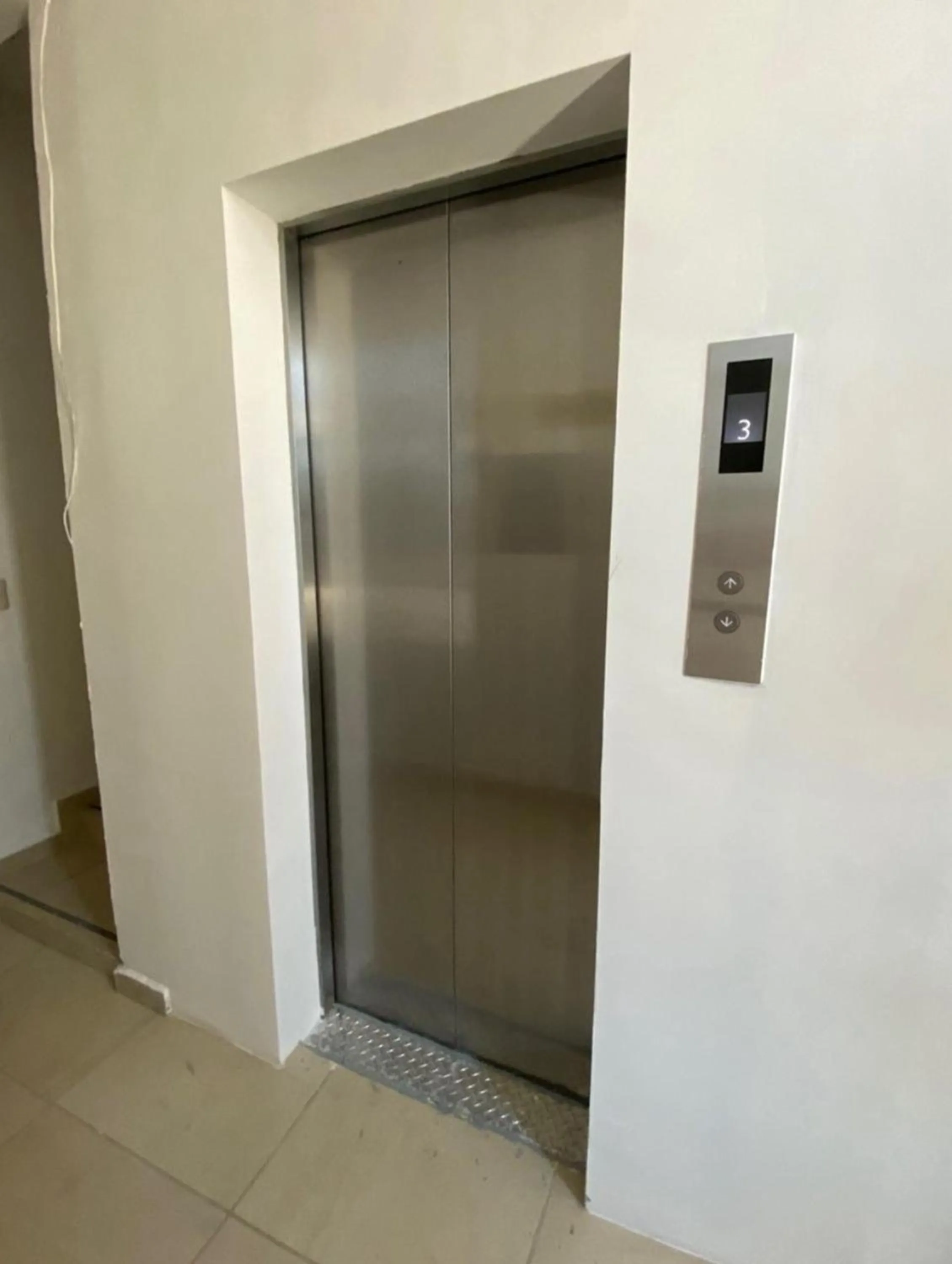 elevator in Collection O Hotel Casa Zaragoza San Juan de los Lagos