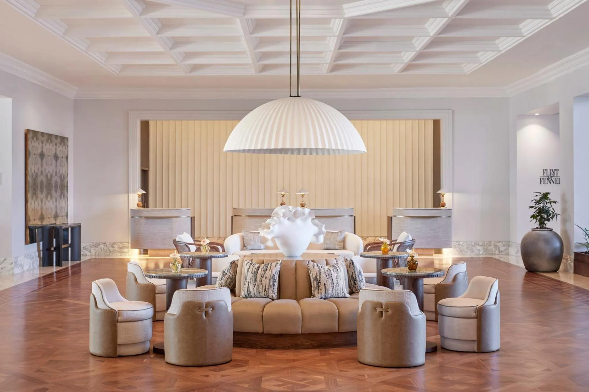 Property building in InterContinental Table Bay Cape Town by IHG