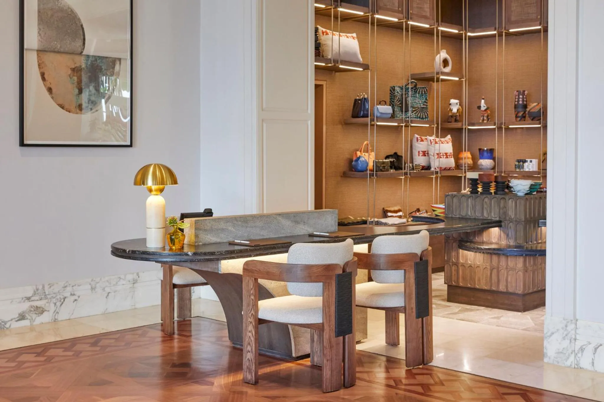 Property building in InterContinental Table Bay Cape Town by IHG