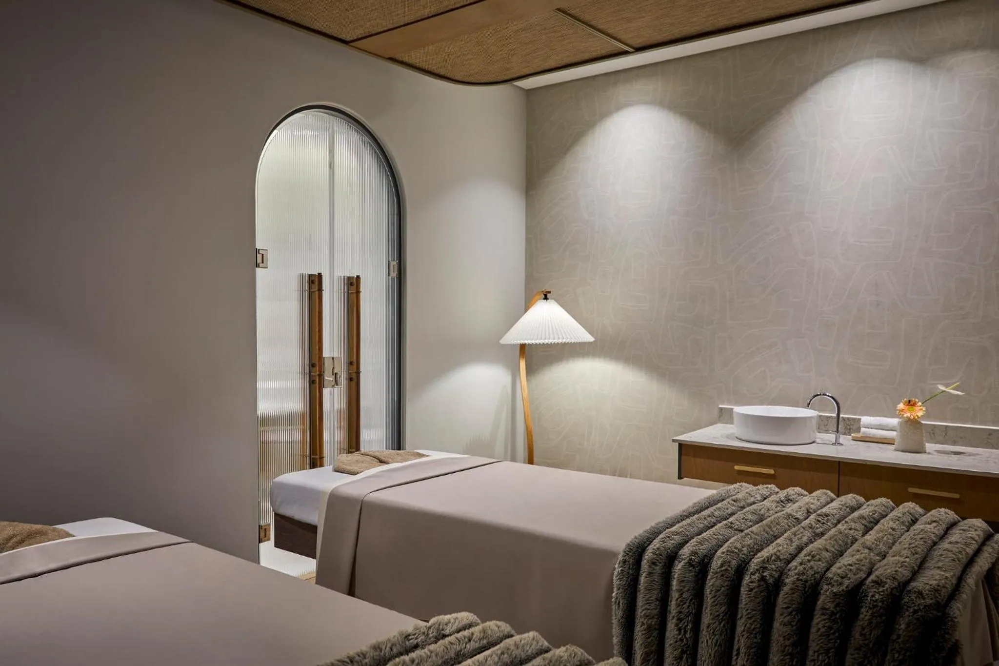 Spa and wellness centre/facilities, Bed in InterContinental Table Bay Cape Town by IHG