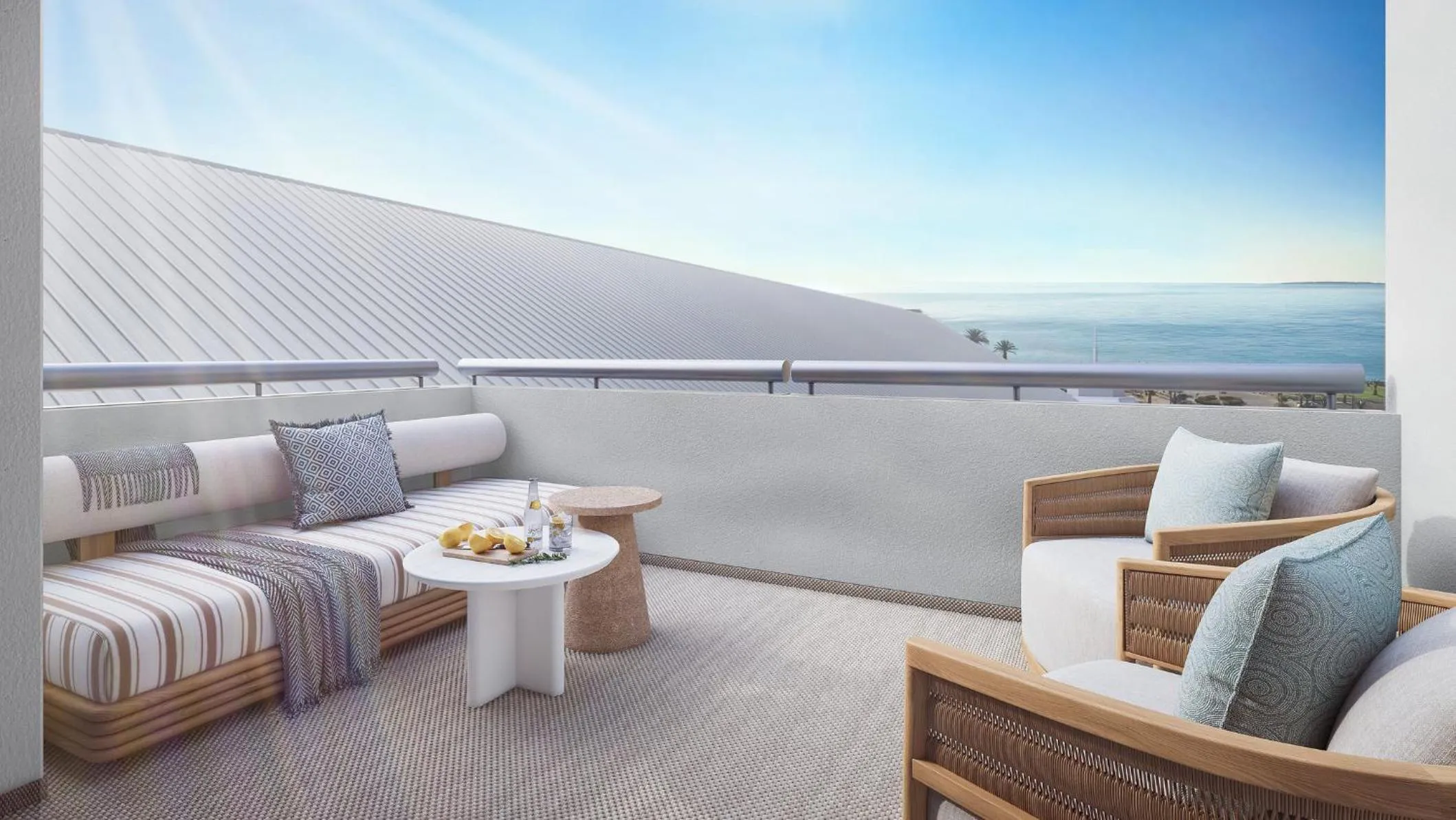 Bedroom in InterContinental Table Bay Cape Town by IHG