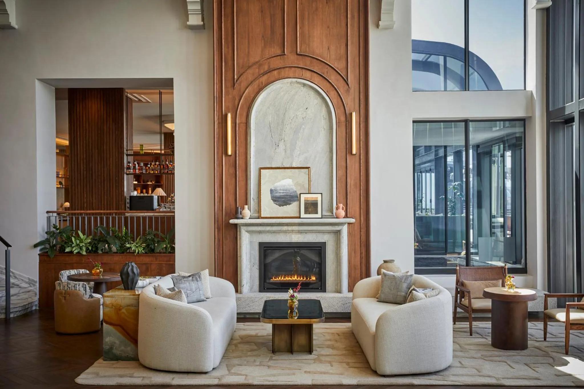 Property building in InterContinental Table Bay Cape Town by IHG