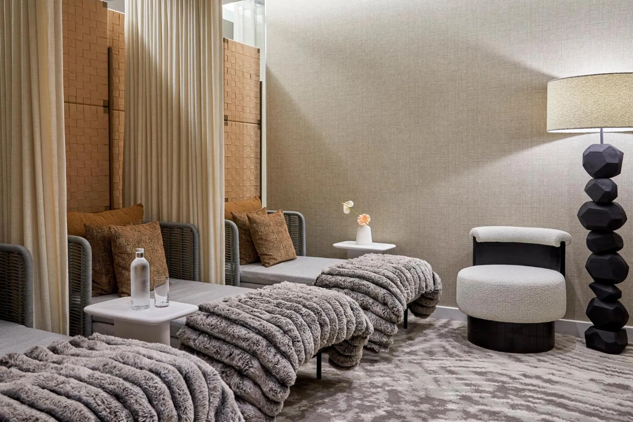 Spa and wellness centre/facilities in InterContinental Table Bay Cape Town by IHG