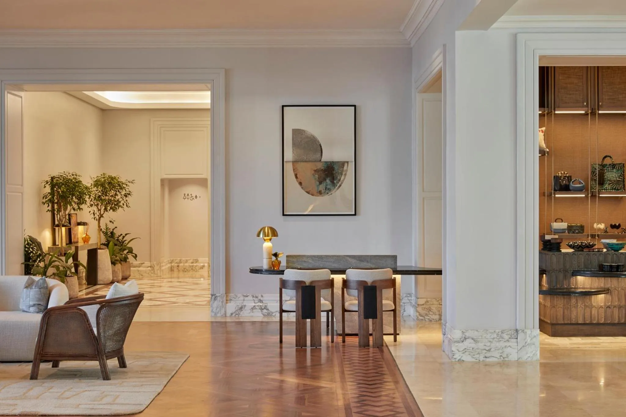 Property building in InterContinental Table Bay Cape Town by IHG