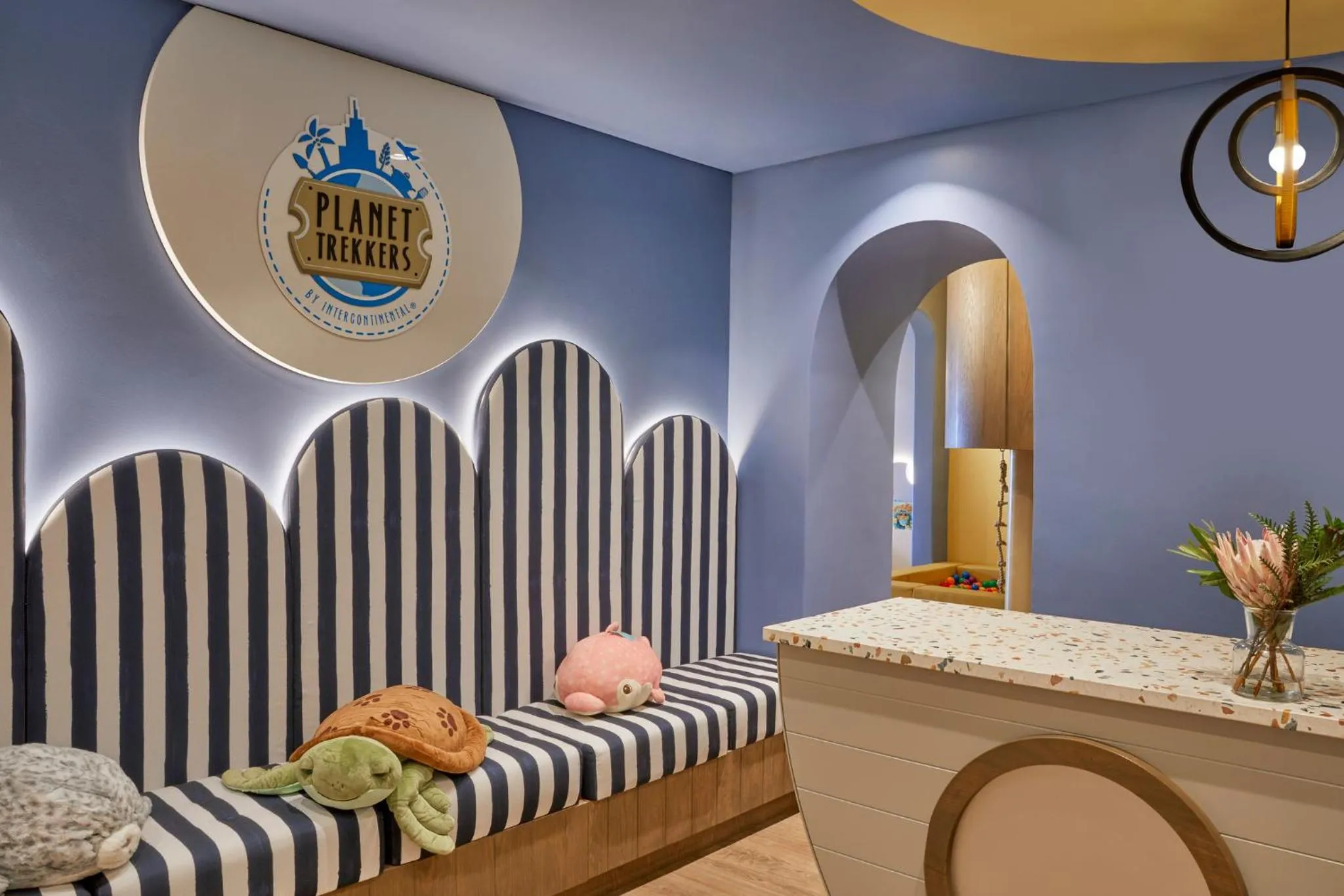 Fitness centre/facilities in InterContinental Table Bay Cape Town by IHG