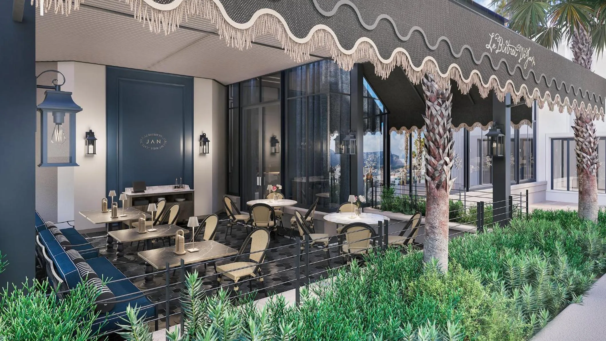 Restaurant/places to eat in InterContinental Table Bay Cape Town by IHG