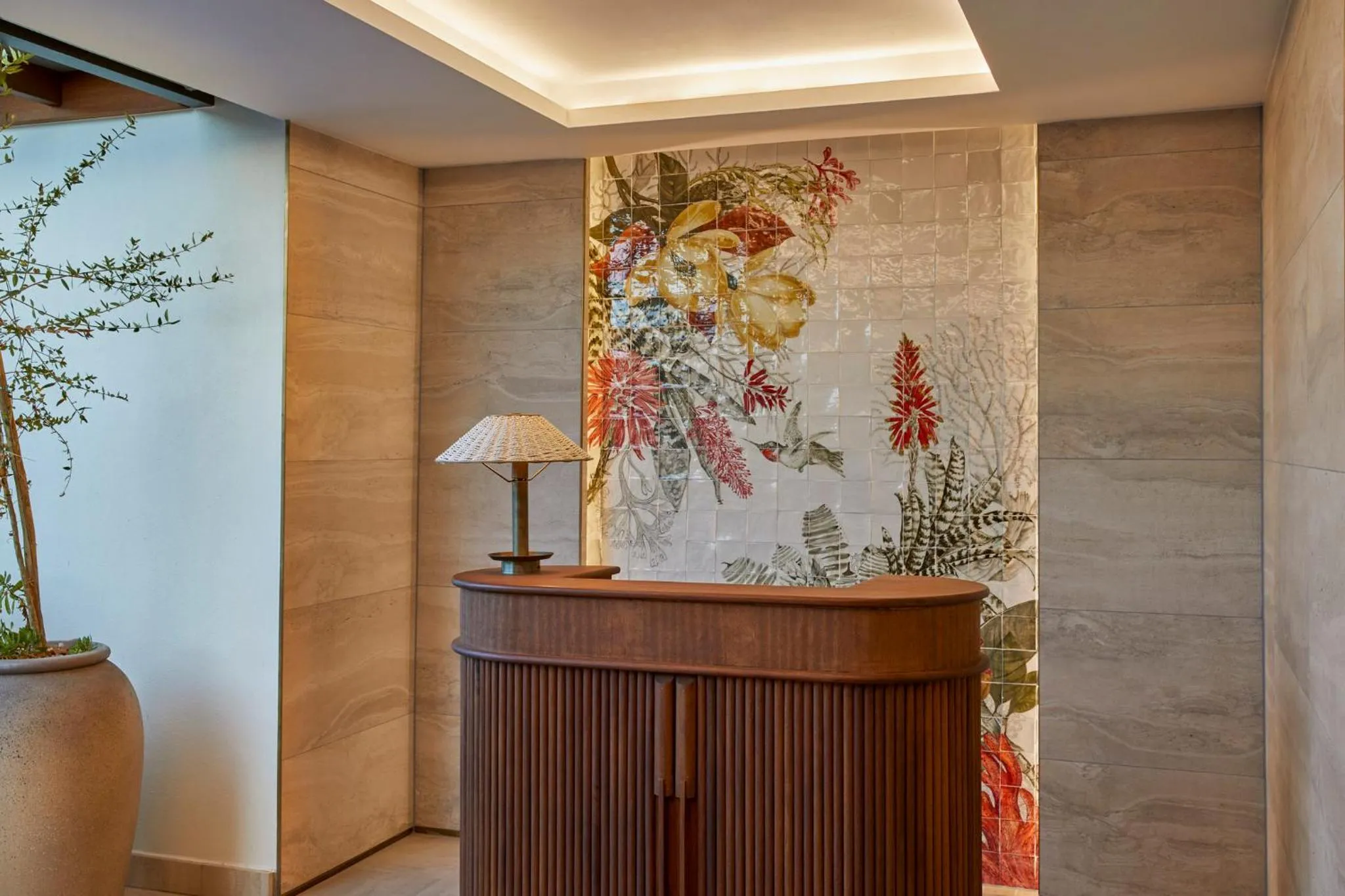 Restaurant/places to eat in InterContinental Table Bay Cape Town by IHG