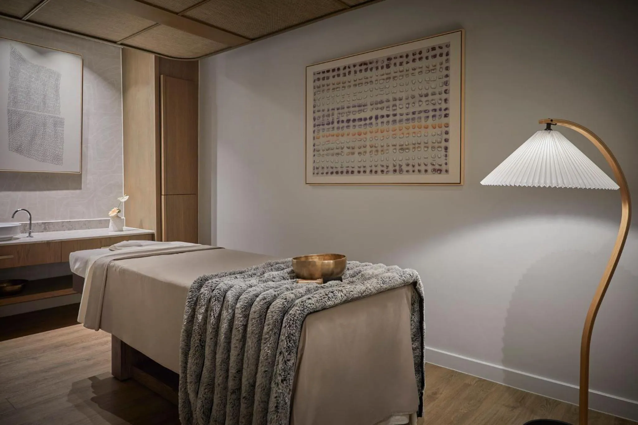 Spa and wellness centre/facilities, Bed in InterContinental Table Bay Cape Town by IHG