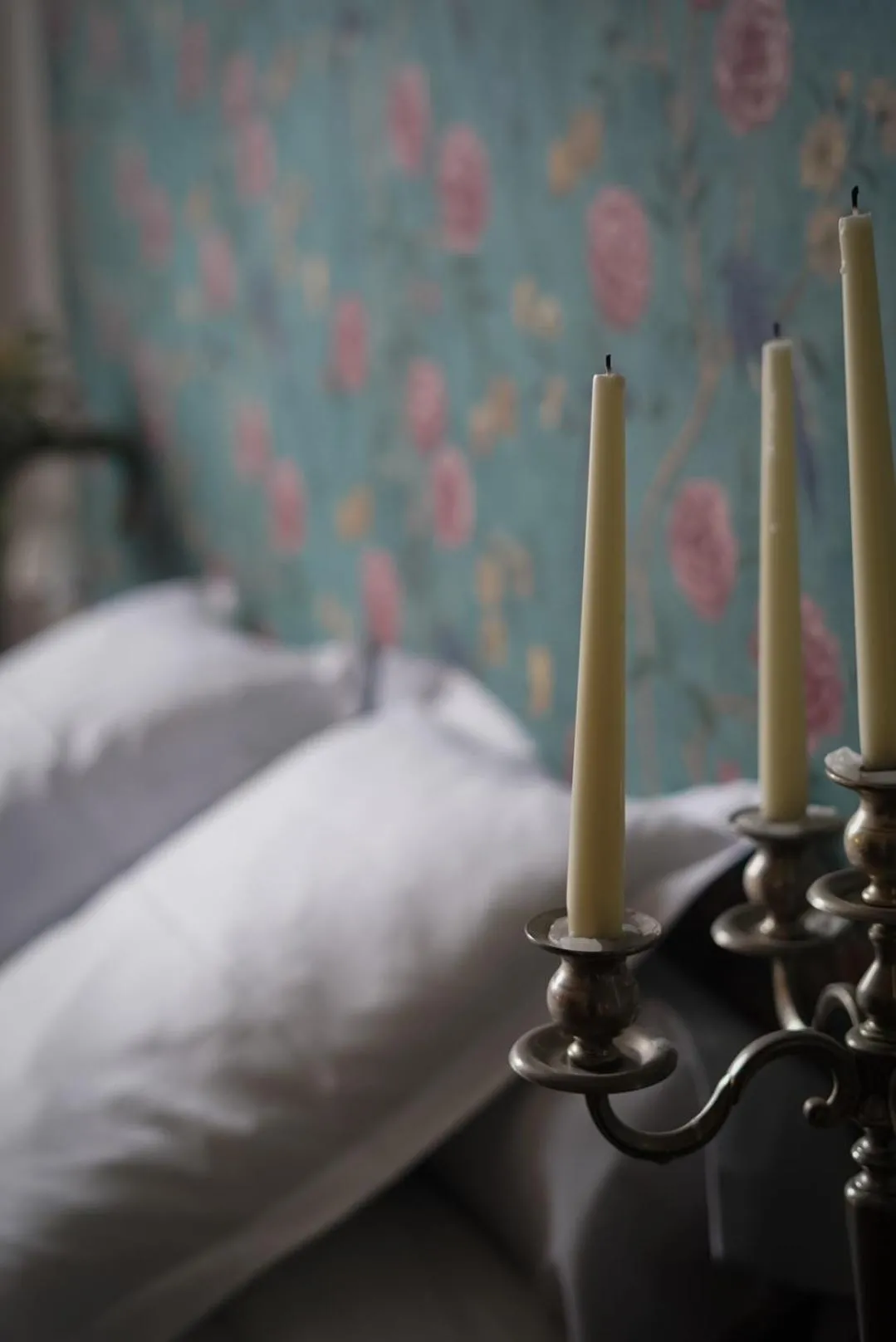 Bed in La Maison Saint Aignan