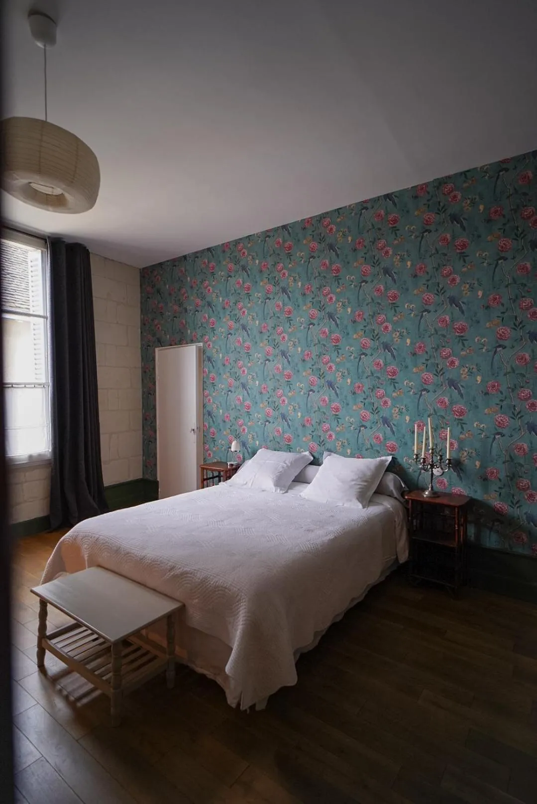 Bed in La Maison Saint Aignan