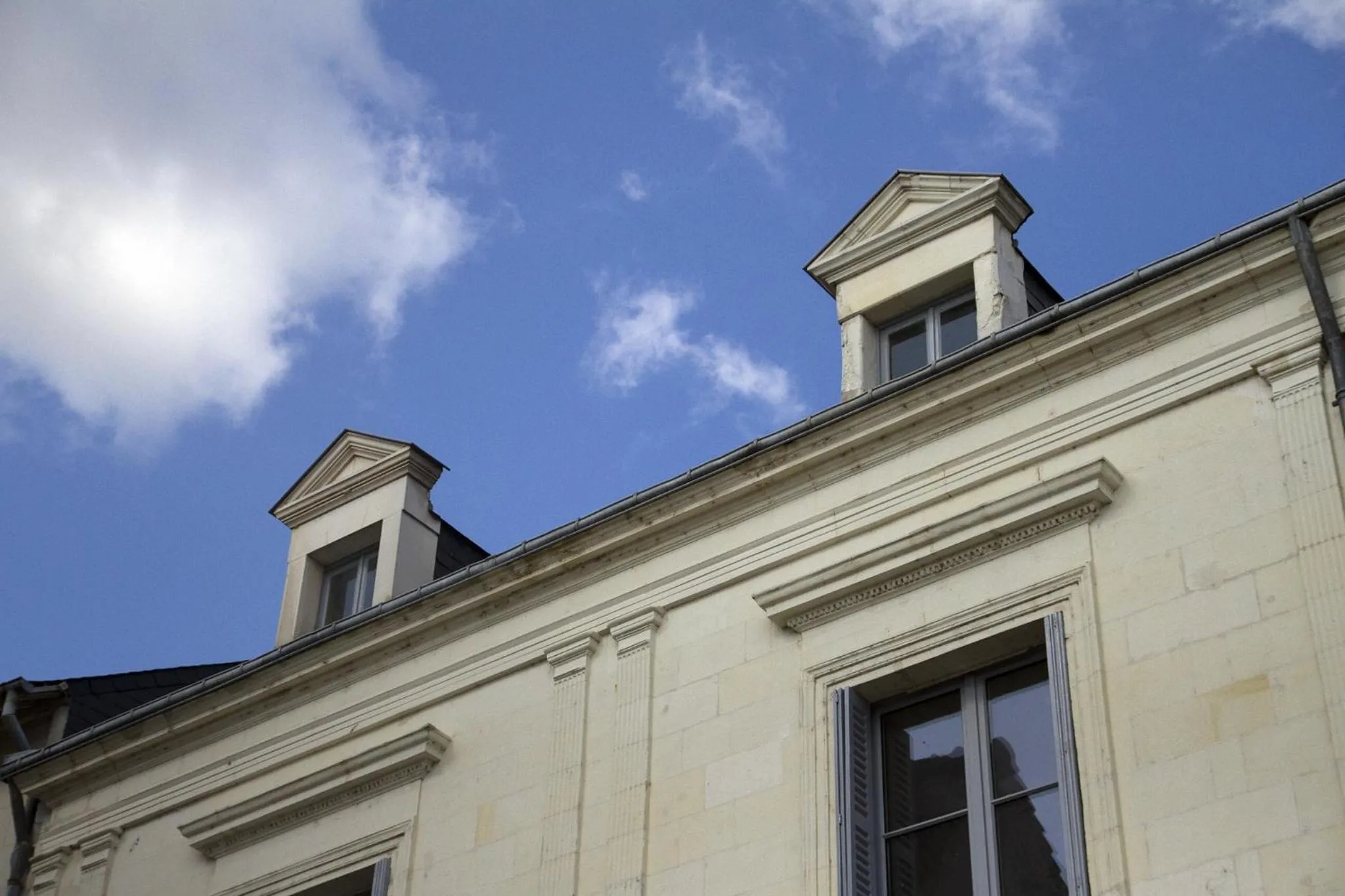 Day in La Maison Saint Aignan
