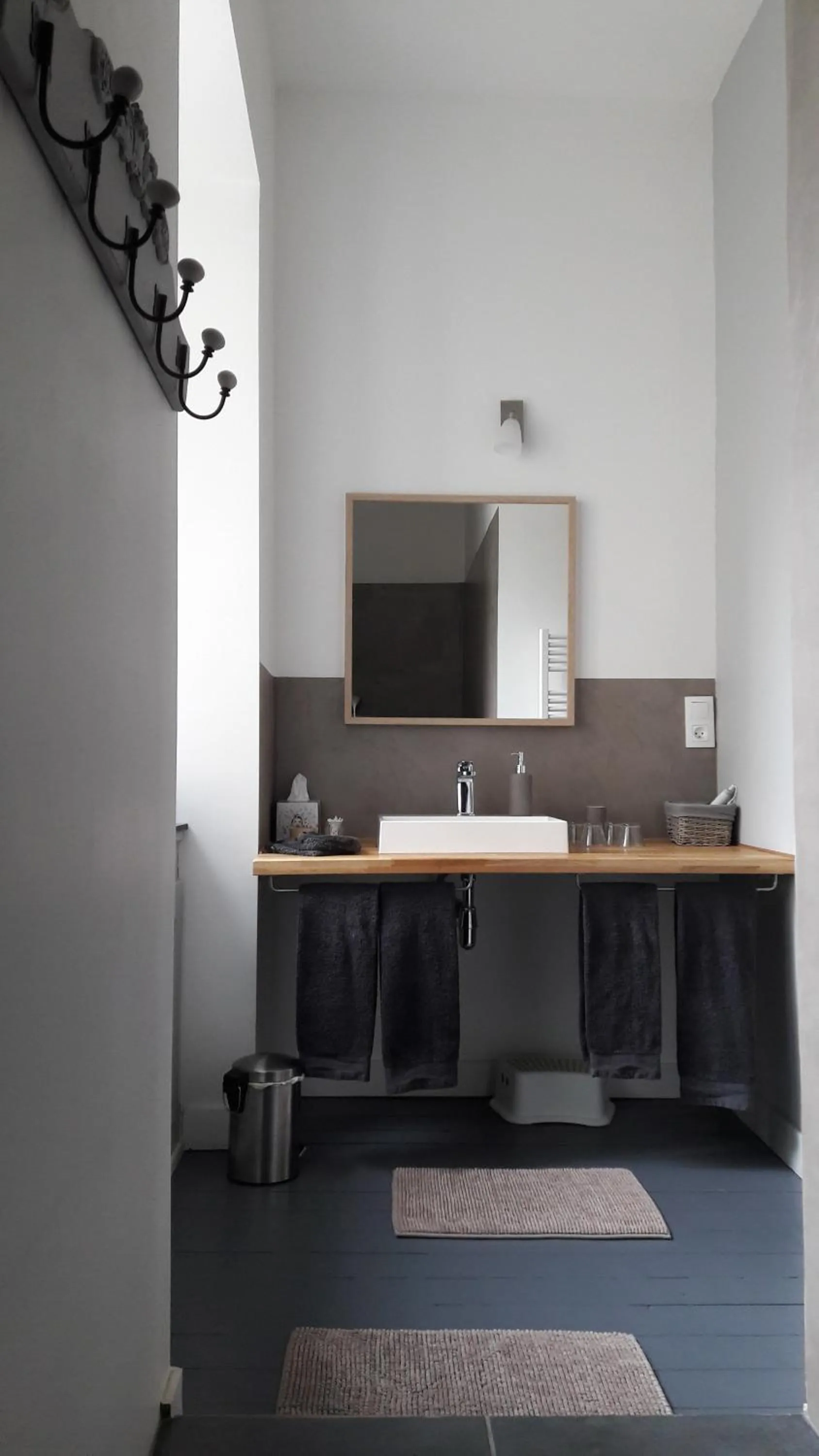 Bathroom in La Maison Saint Aignan