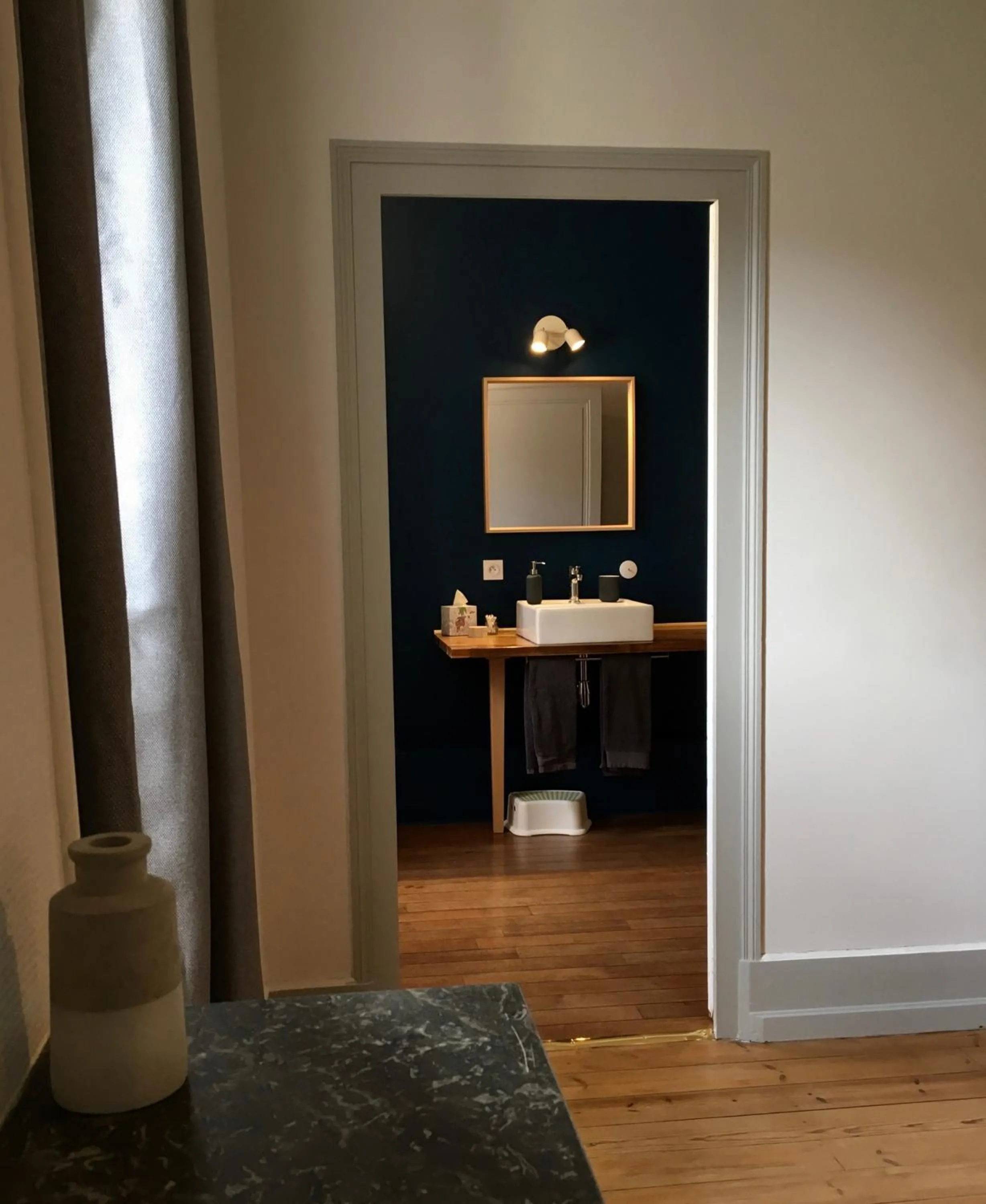 Bathroom in La Maison Saint Aignan