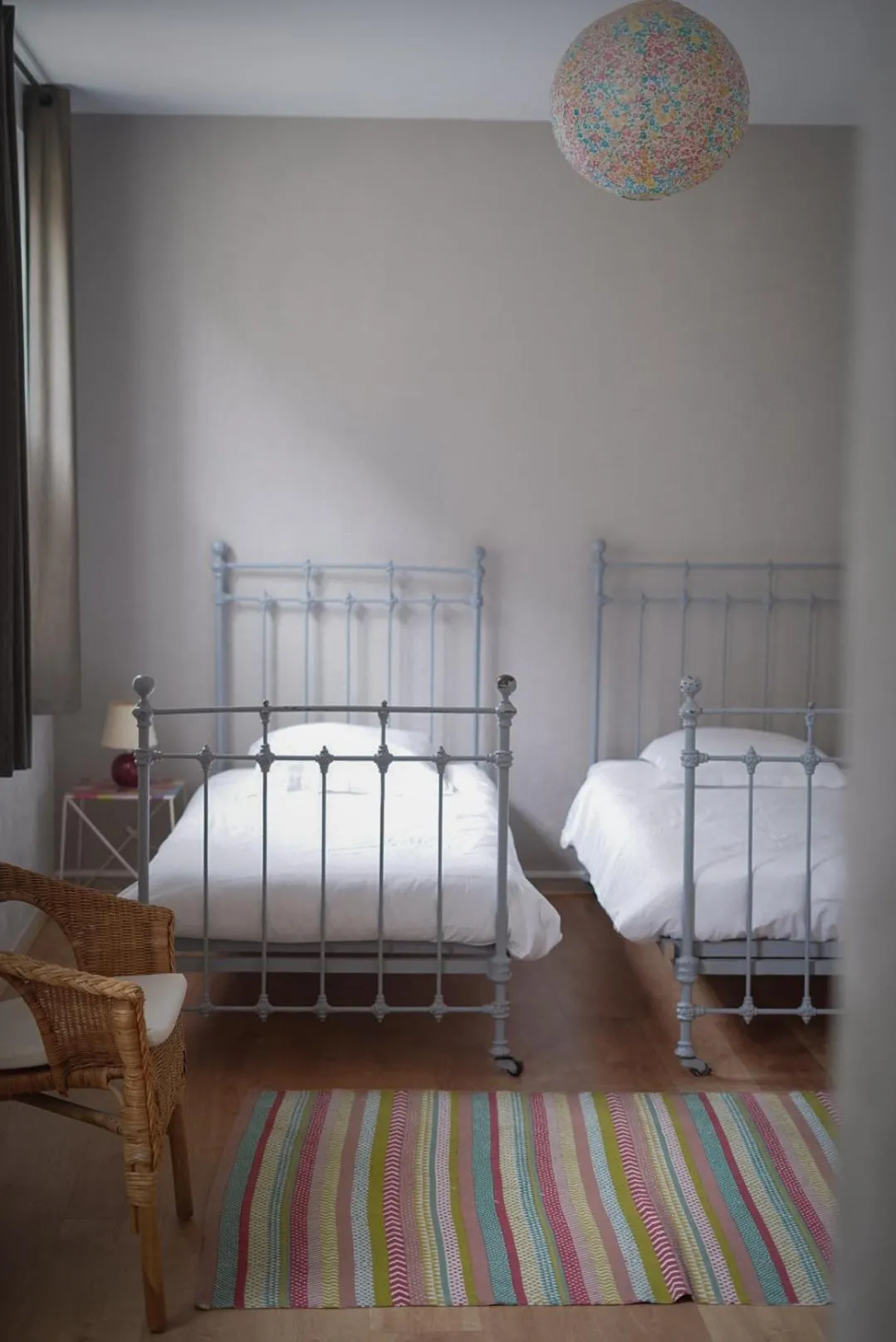 Bed in La Maison Saint Aignan