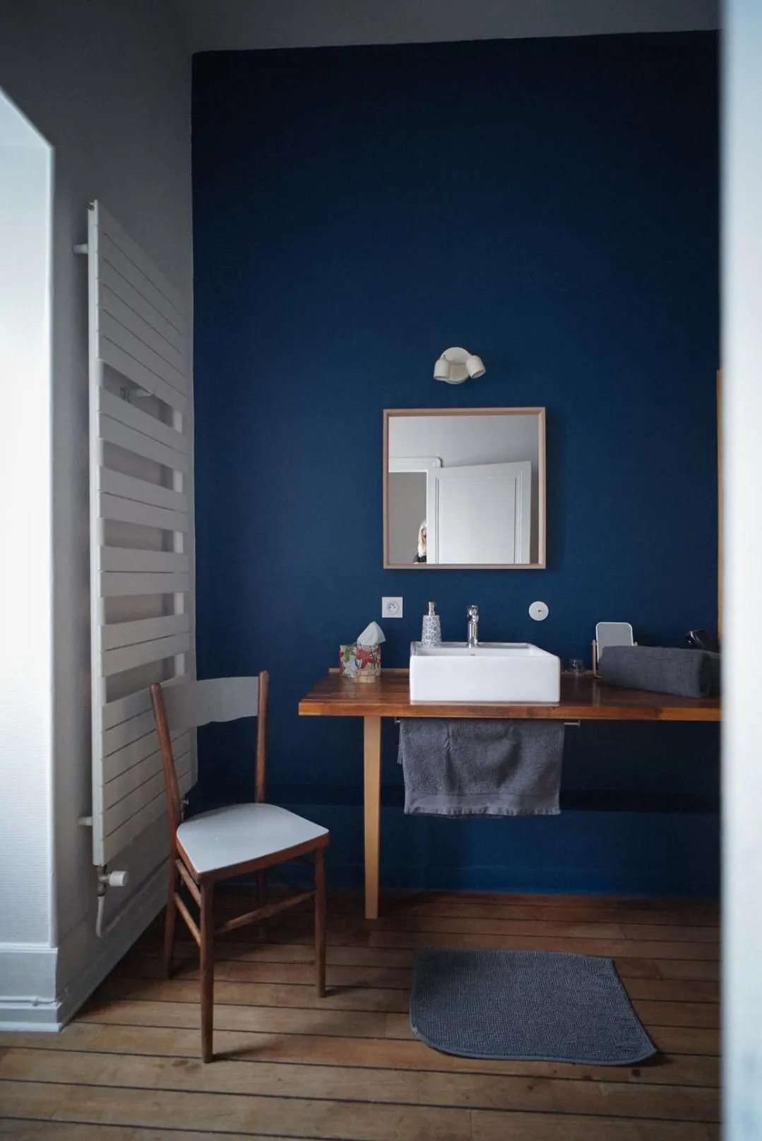 Bathroom in La Maison Saint Aignan