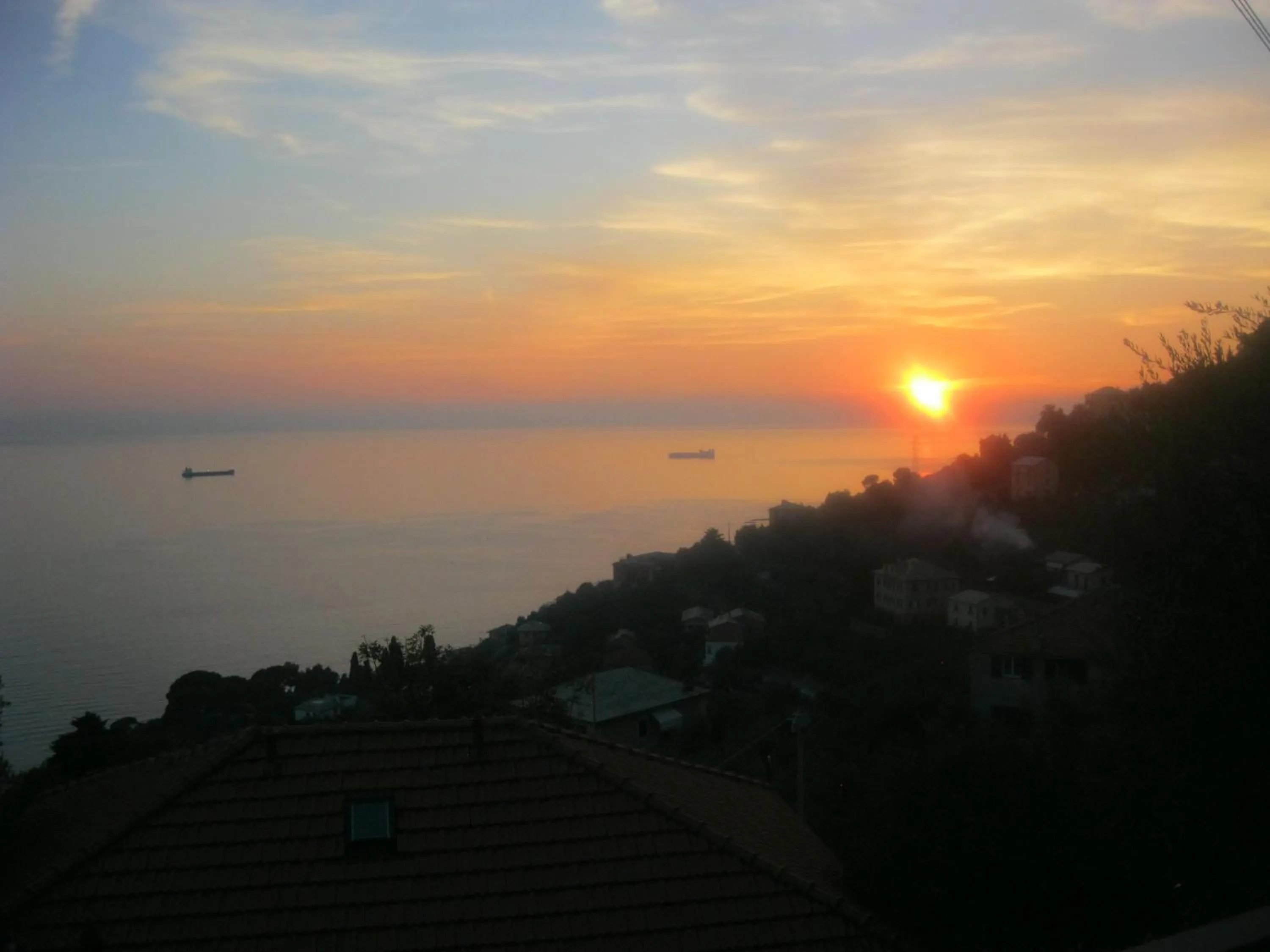 Natural landscape in Il Gabbiano Di Pieve