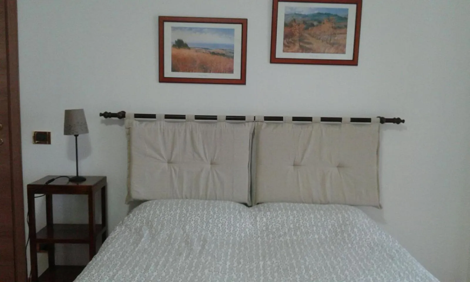 Bed in Il Gabbiano Di Pieve