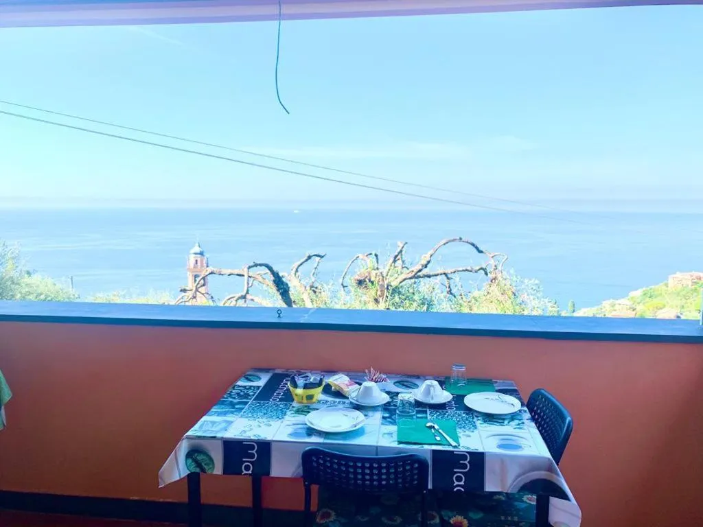 Breakfast in Il Gabbiano Di Pieve