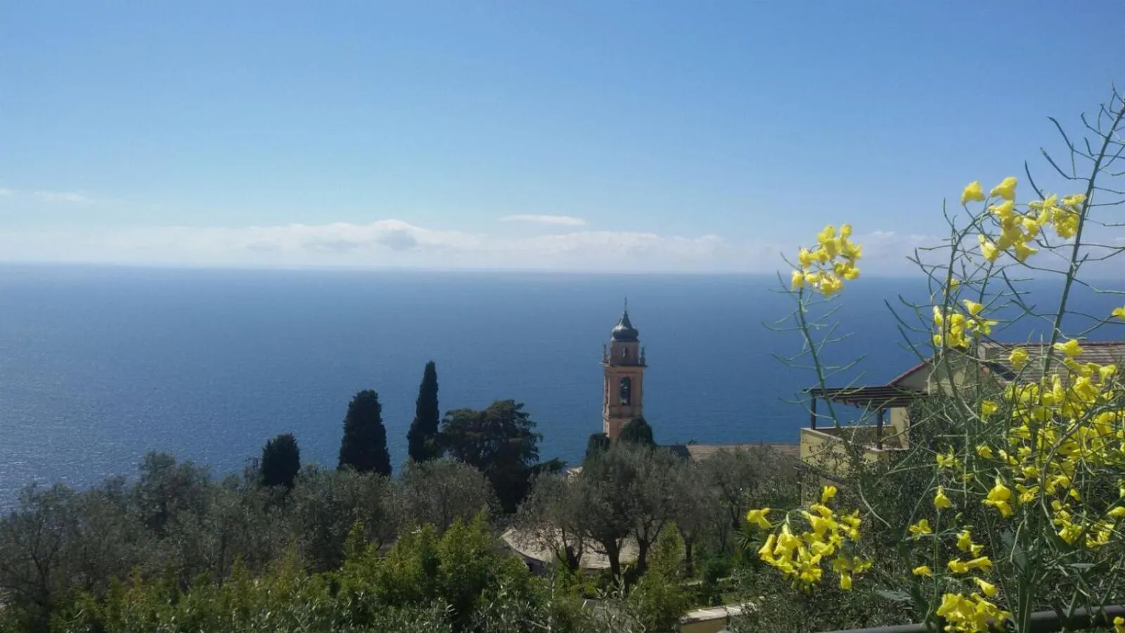 Landmark view in Il Gabbiano Di Pieve