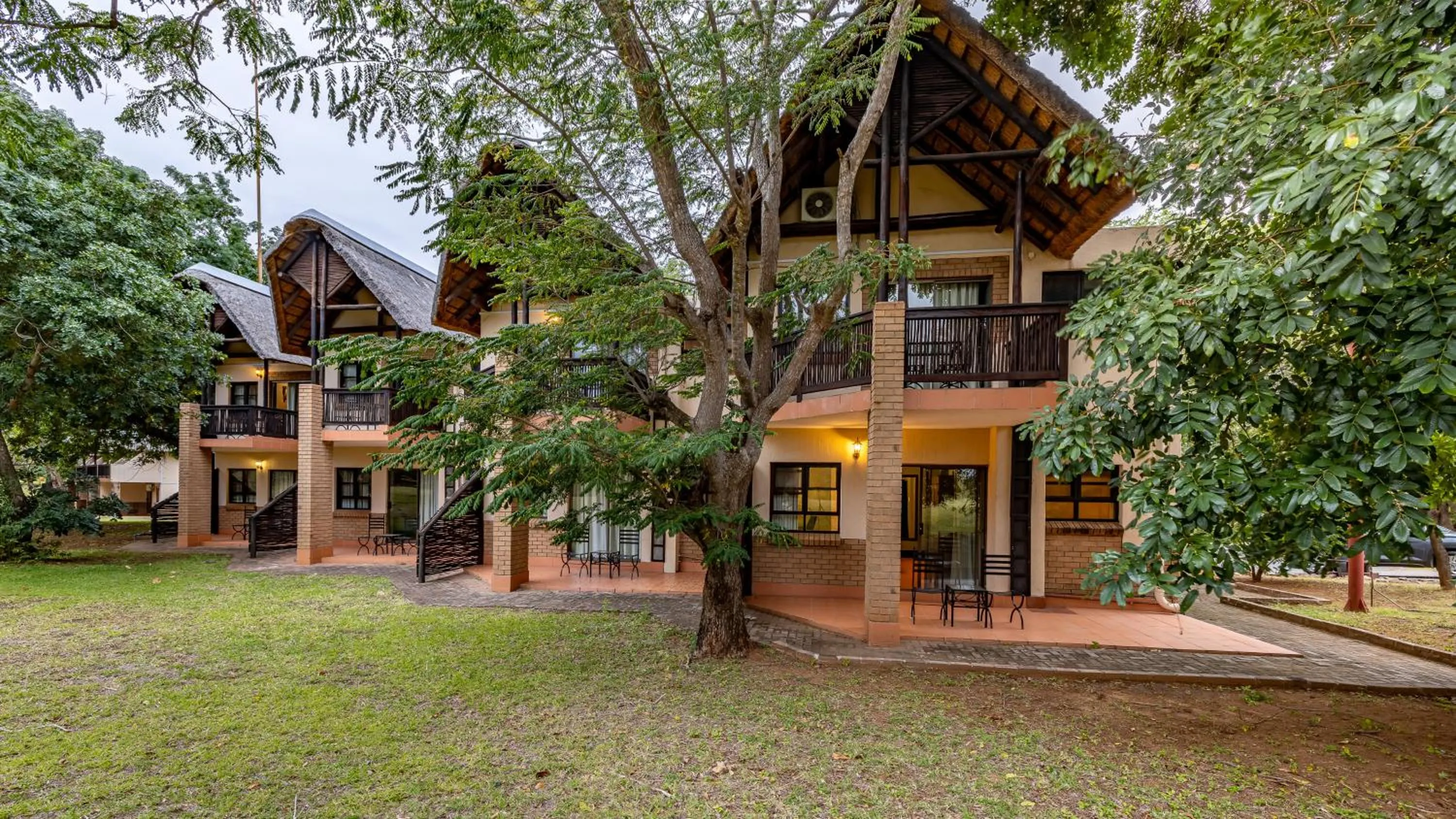 Off site in Pestana Kruger Lodge