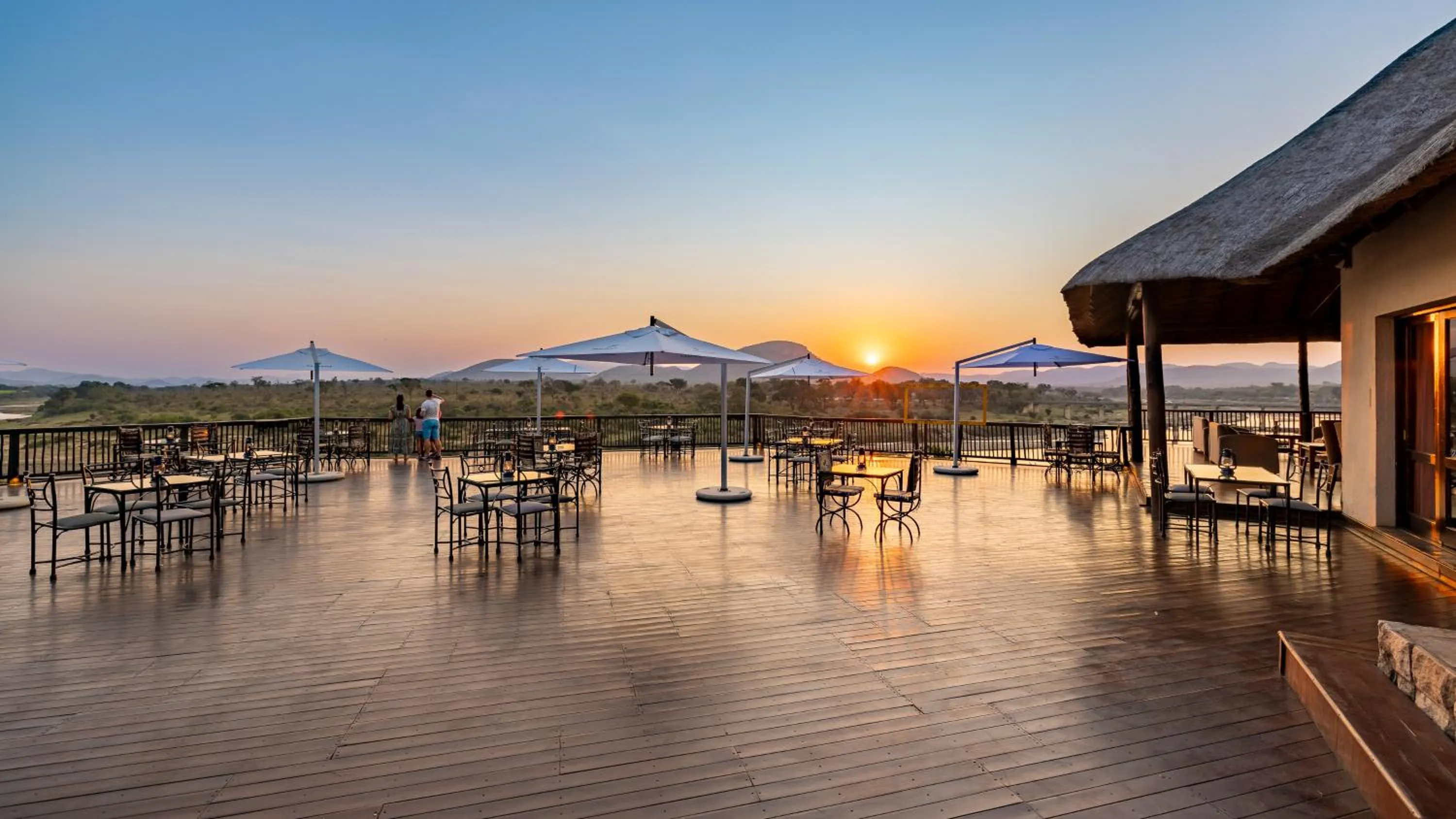 View (from property/room) in Pestana Kruger Lodge
