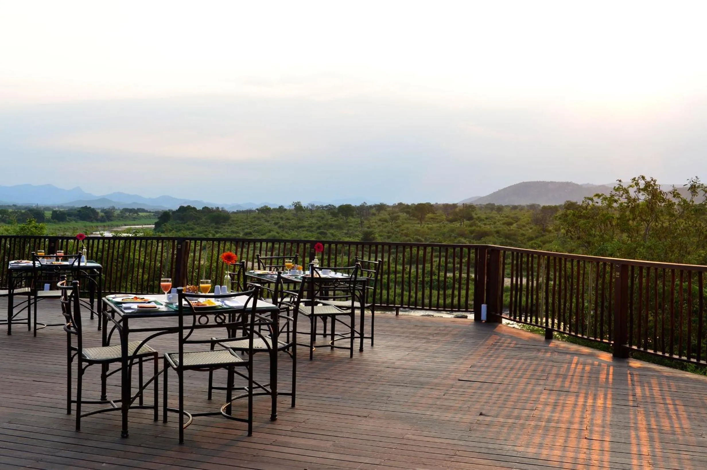 Landmark view in Pestana Kruger Lodge