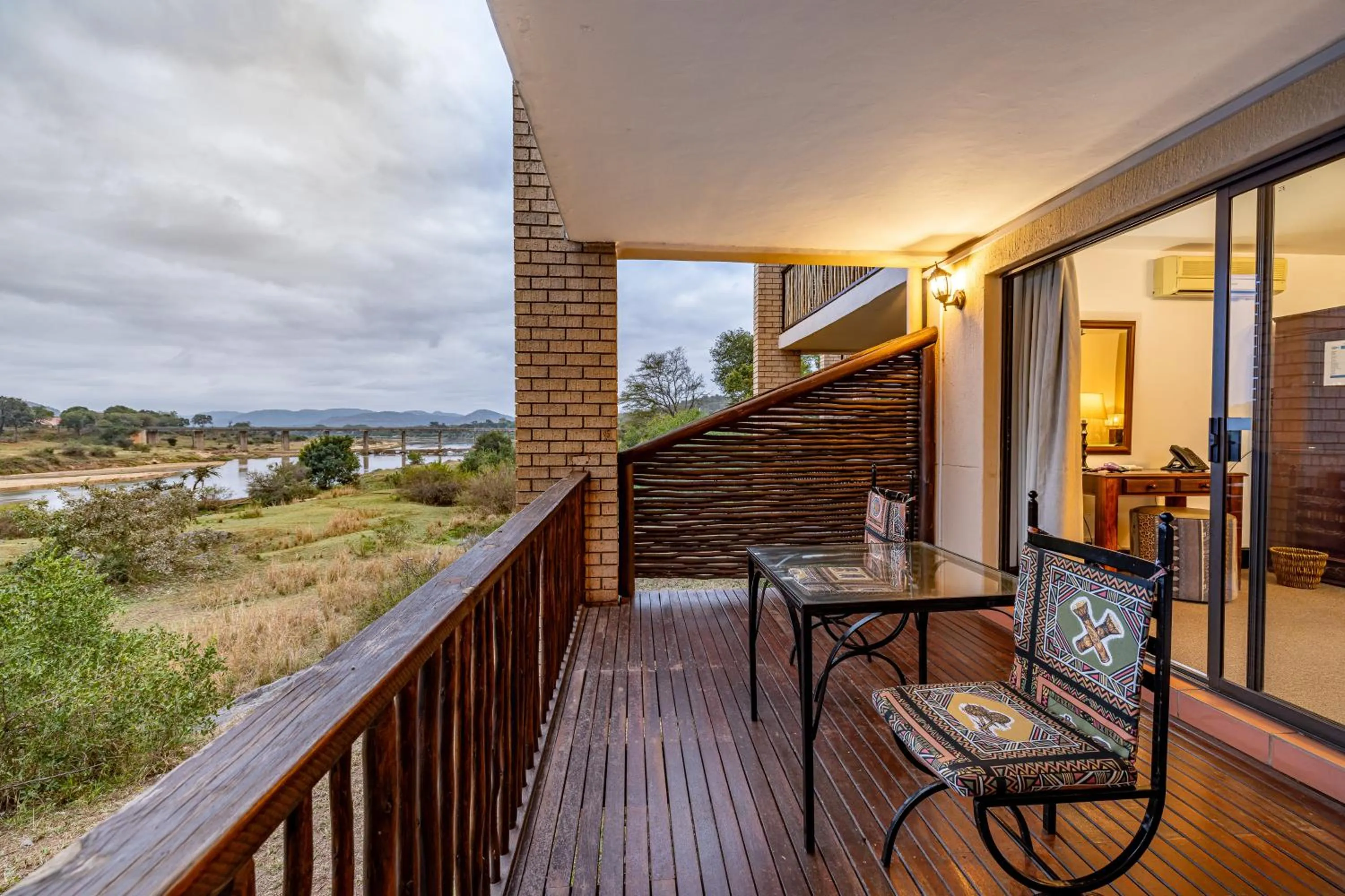 View (from property/room) in Pestana Kruger Lodge