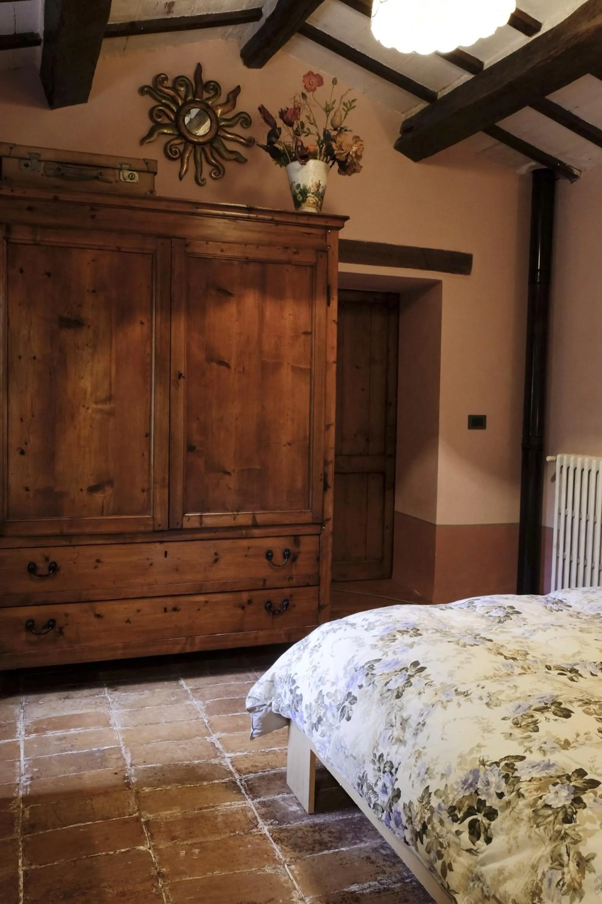 Photo of the whole room, Bed in B&B Ca'del Gallo