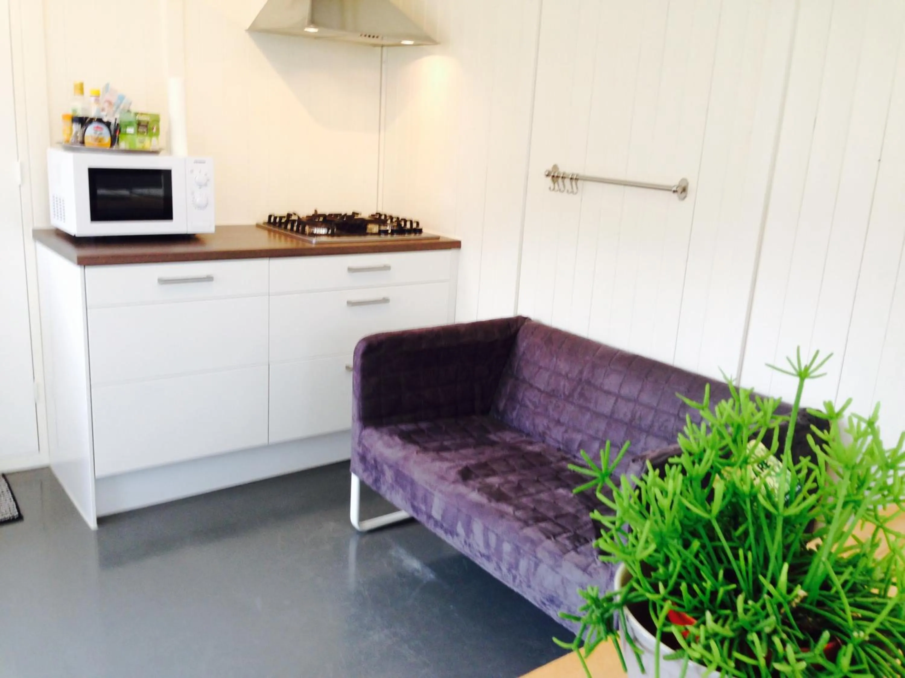 Tiny House Madame Jeanette nabij centrum en zee