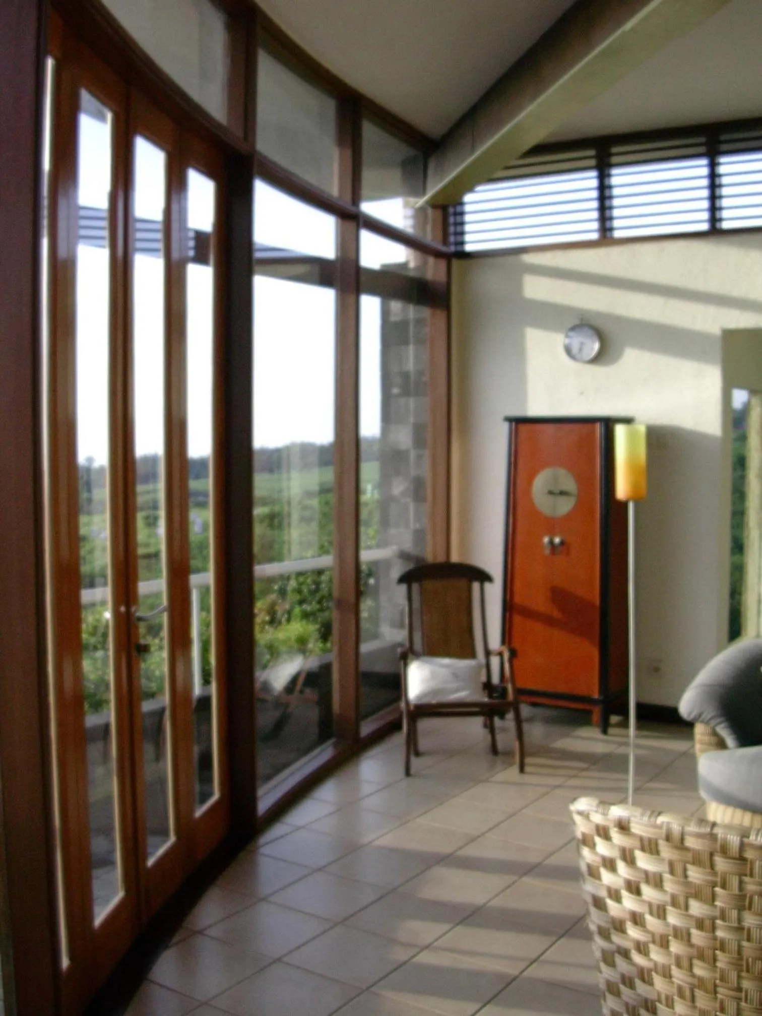 Lobby or reception in Villa Della Scala