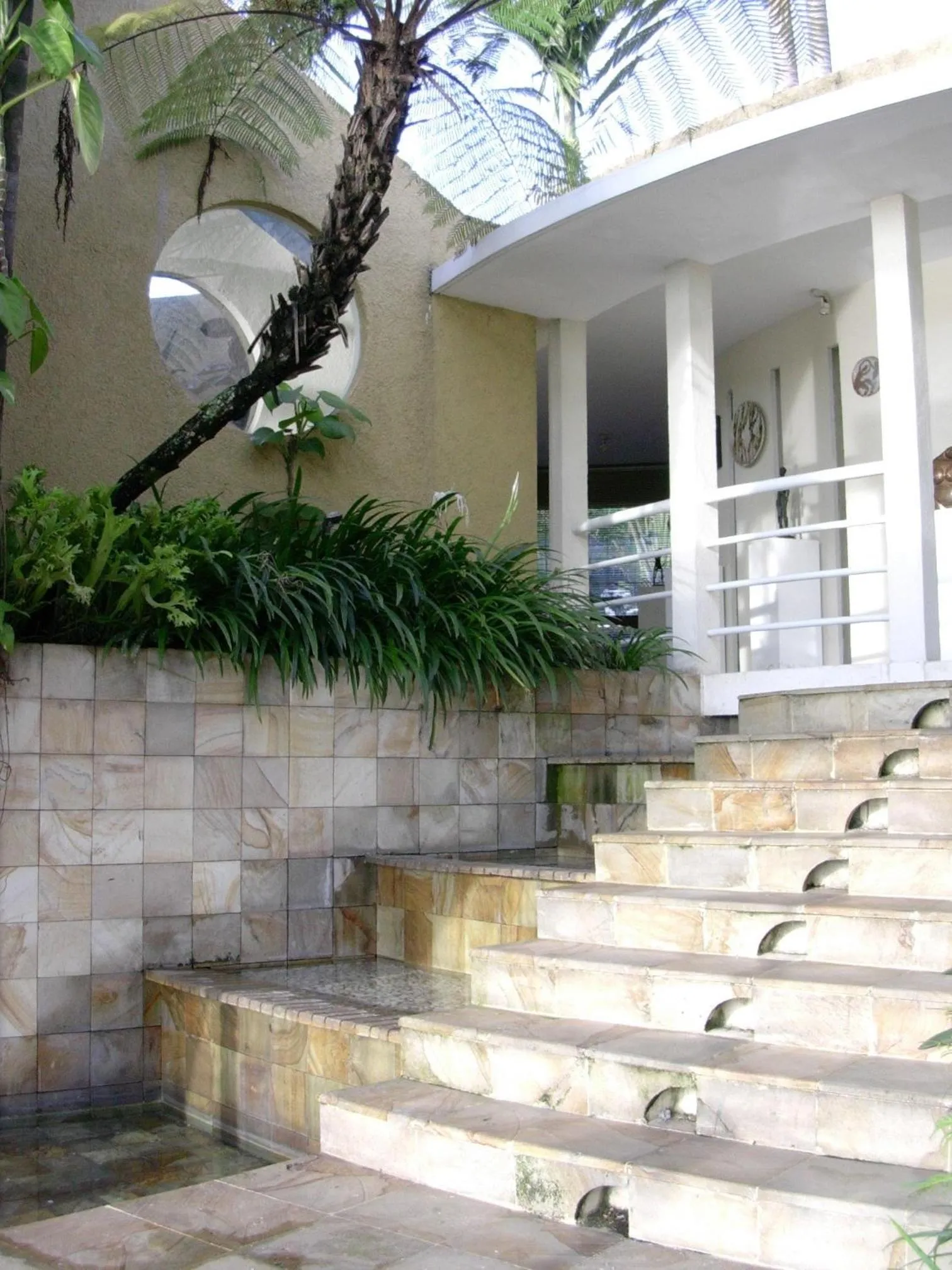 Property building in Villa Della Scala