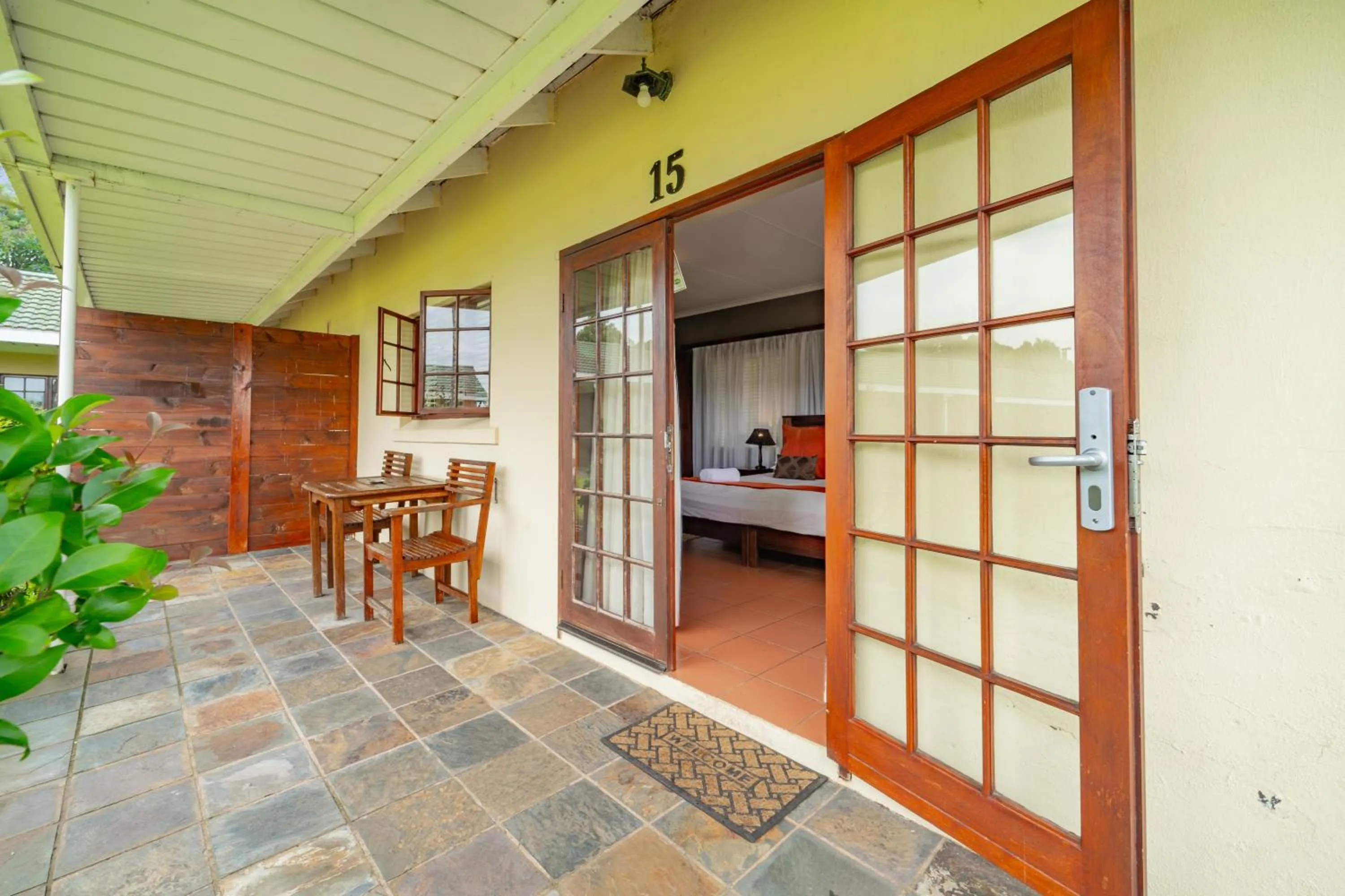 Property building in St Ives Lodge