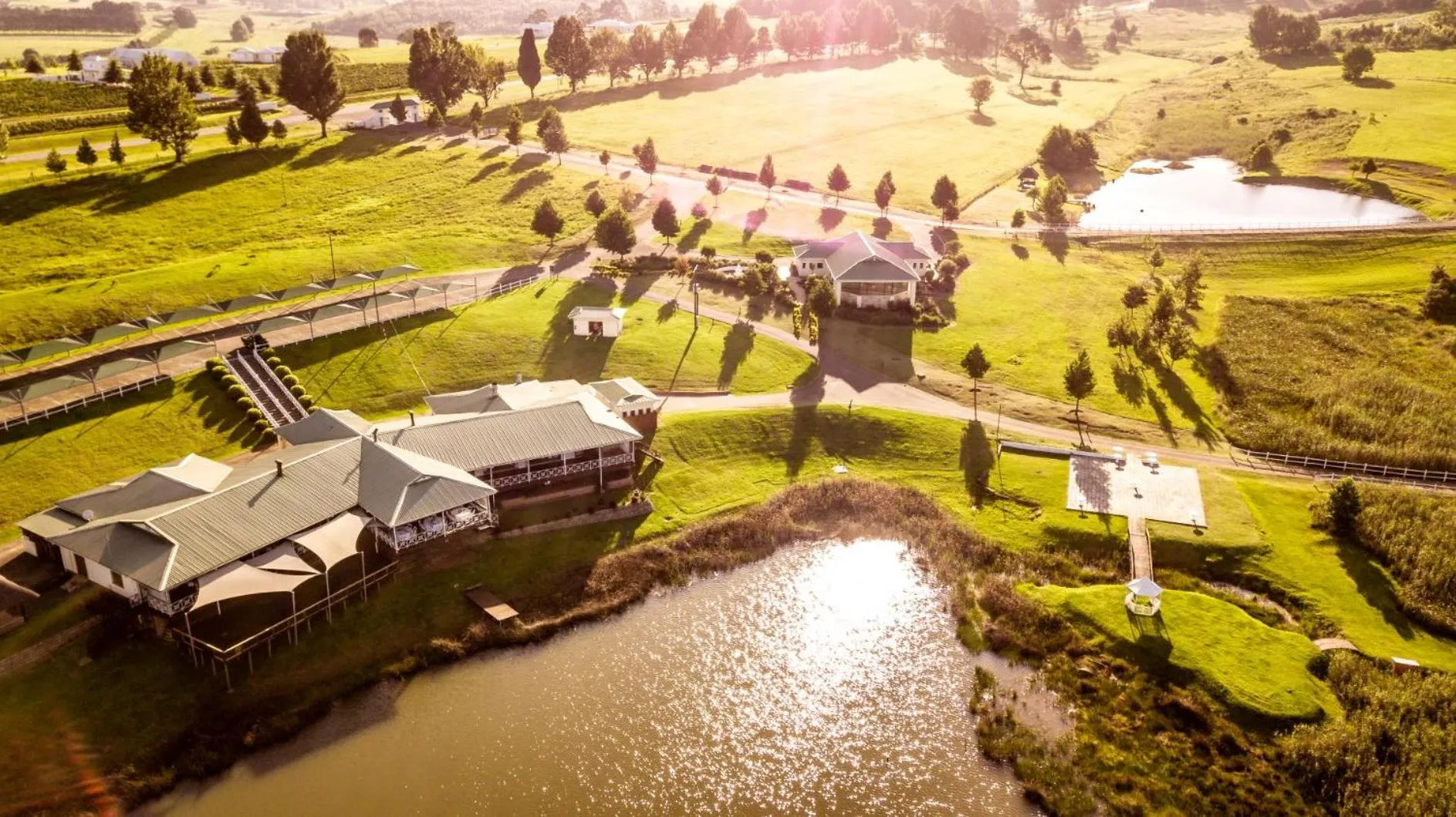 Day in St Ives Lodge