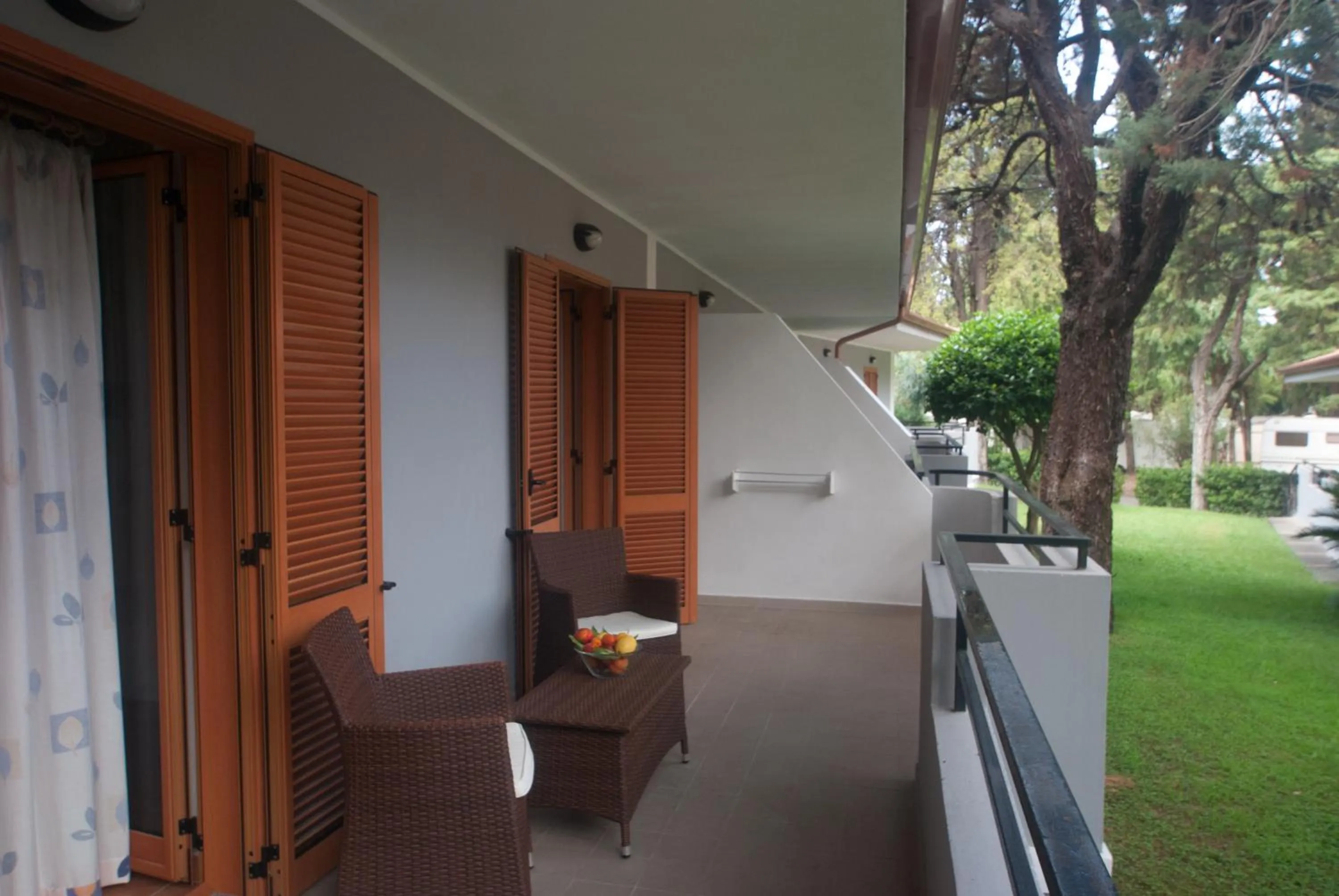 Property building in Villaggio Turistico La Mantinera - Residence