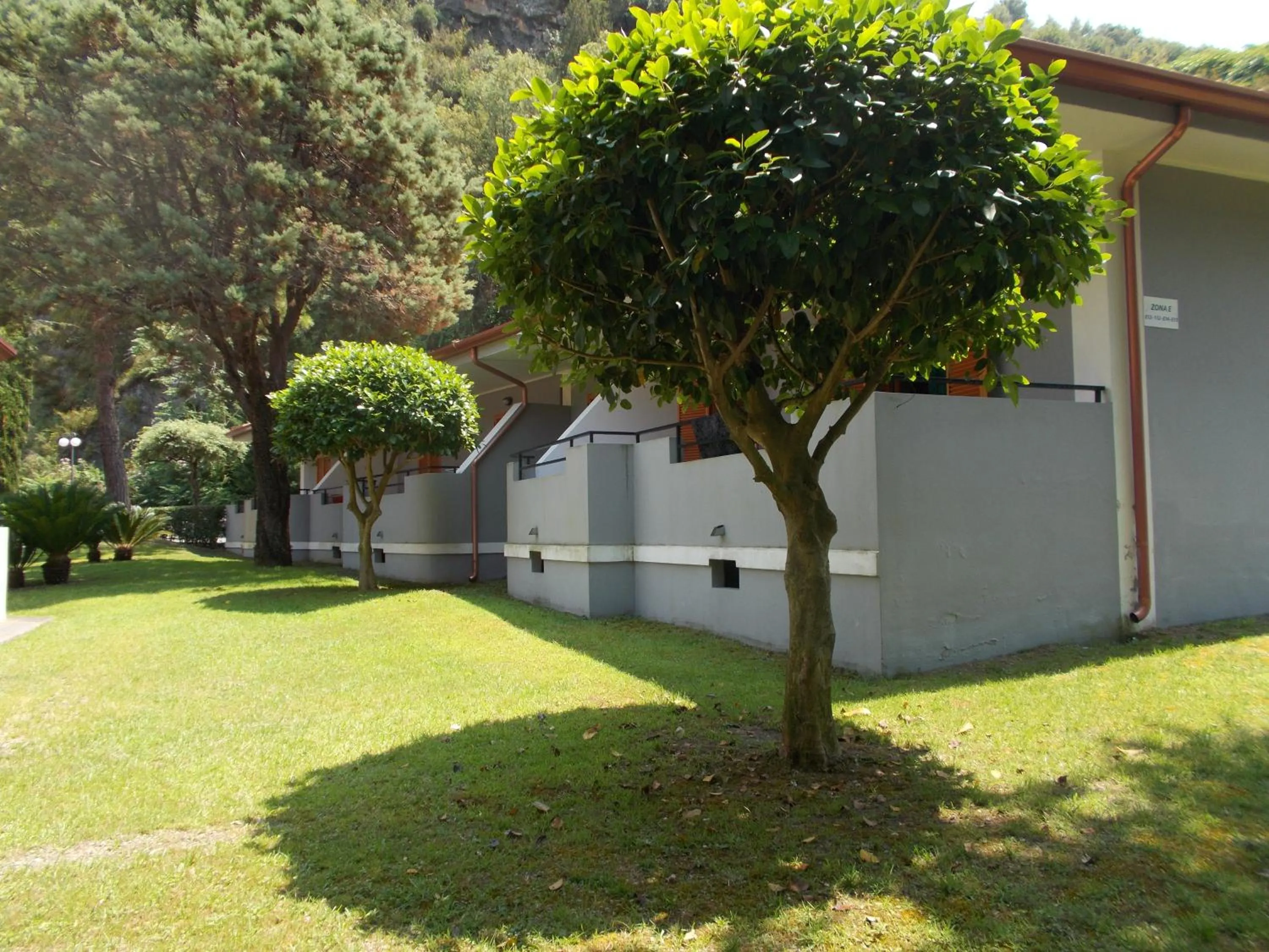 Villaggio Turistico La Mantinera - Residence