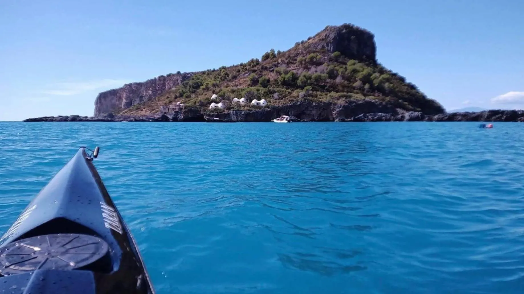 Bird's eye view in Villaggio Turistico La Mantinera - Residence