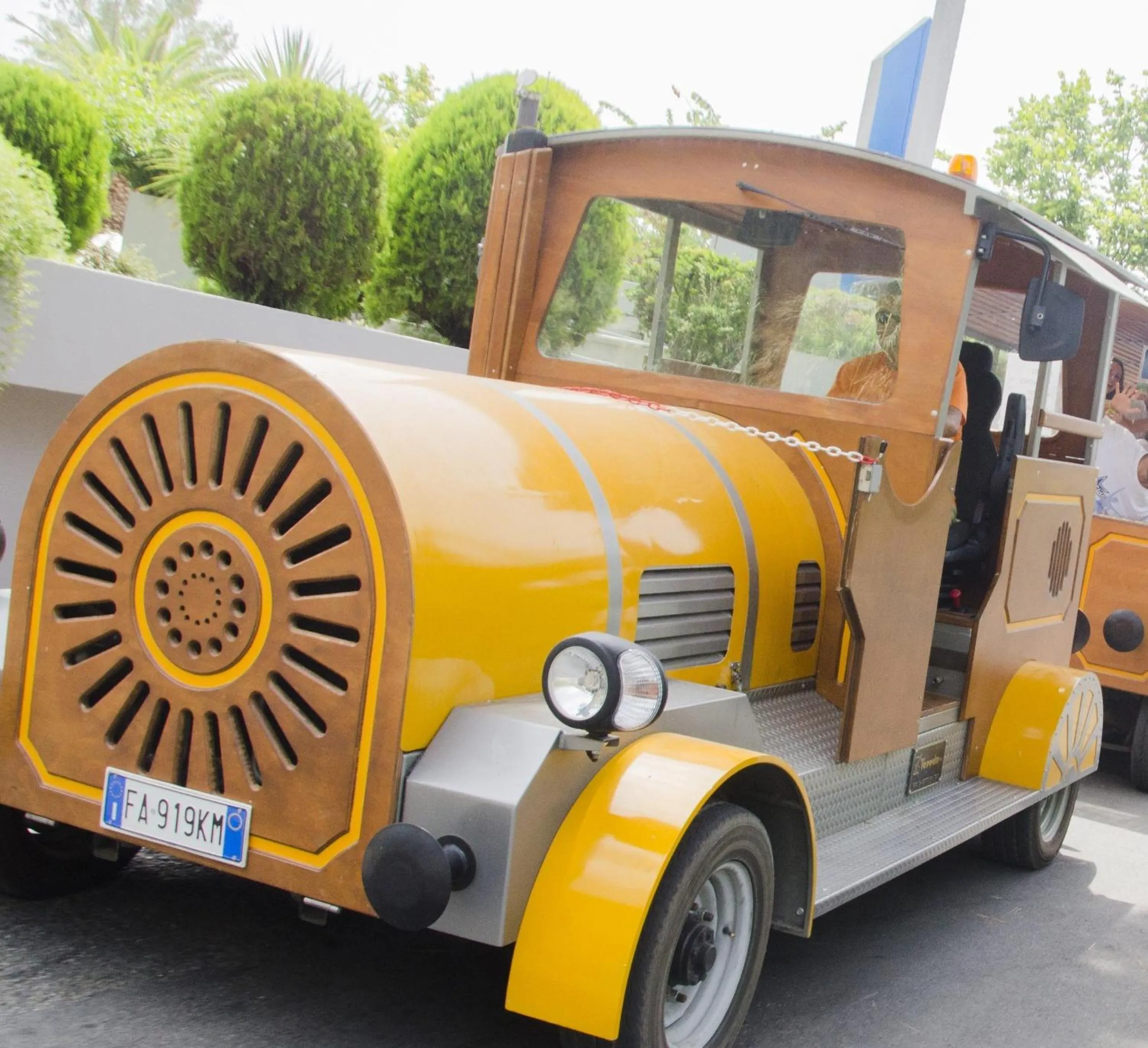 Spring in Villaggio Turistico La Mantinera - Residence