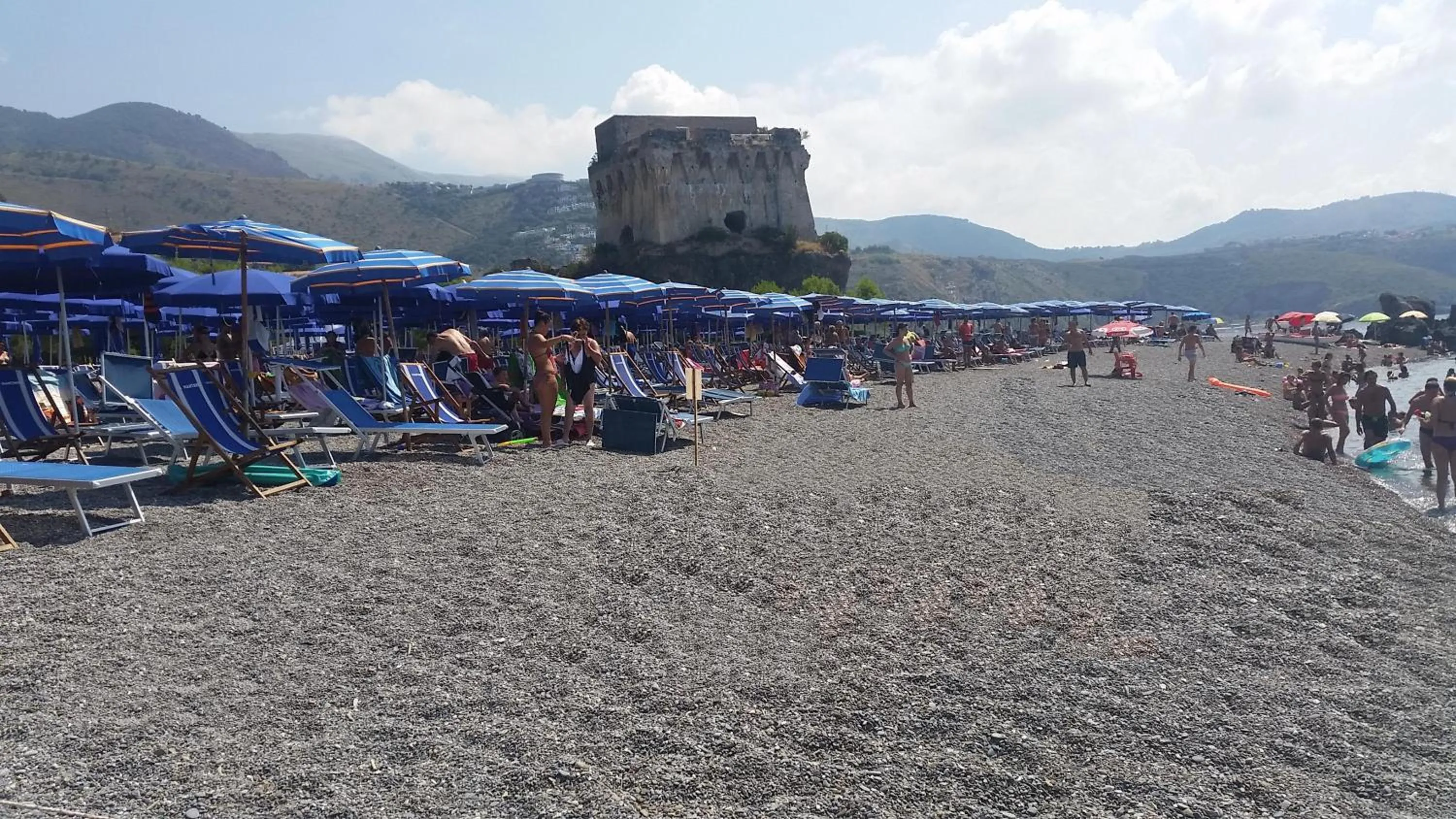 Day in Villaggio Turistico La Mantinera - Residence