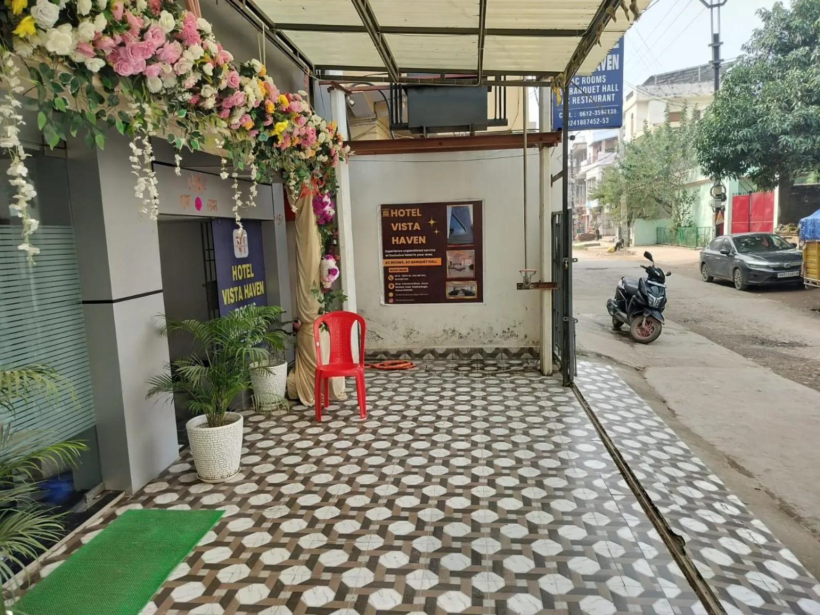 Hotel Vista Haven