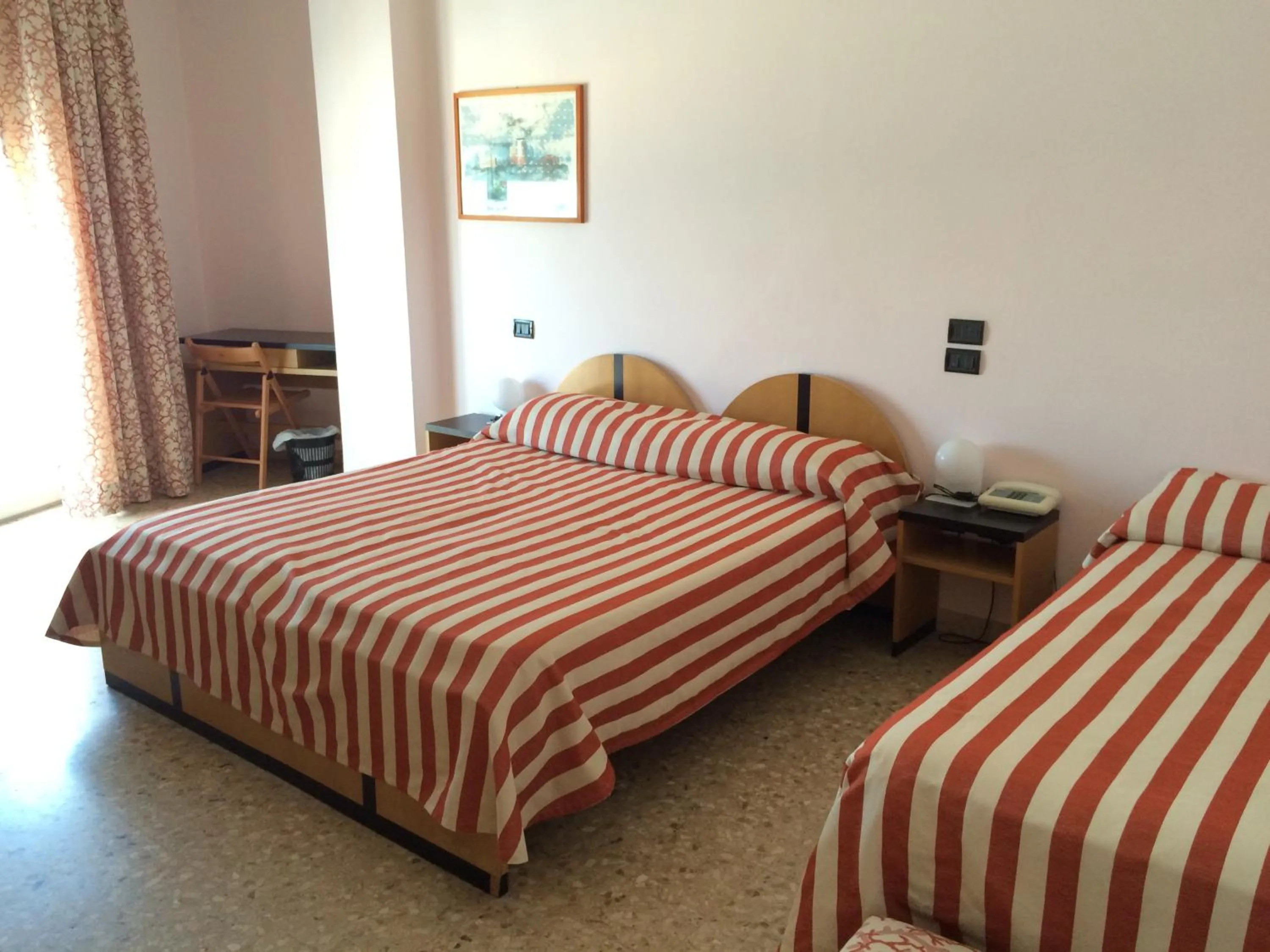 Photo of the whole room, Bed in Hotel Marcelli