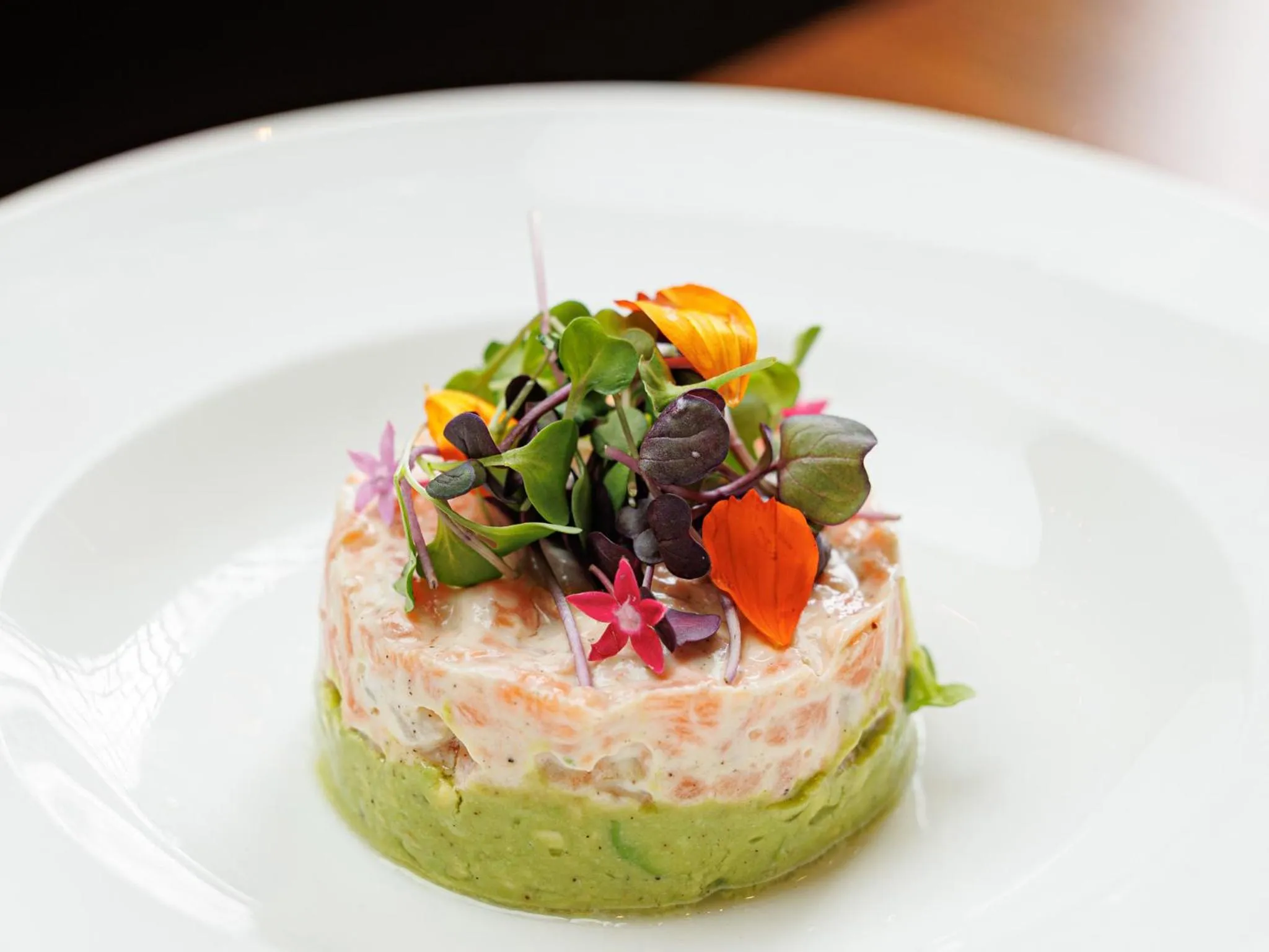 Restaurant/places to eat in The Island House