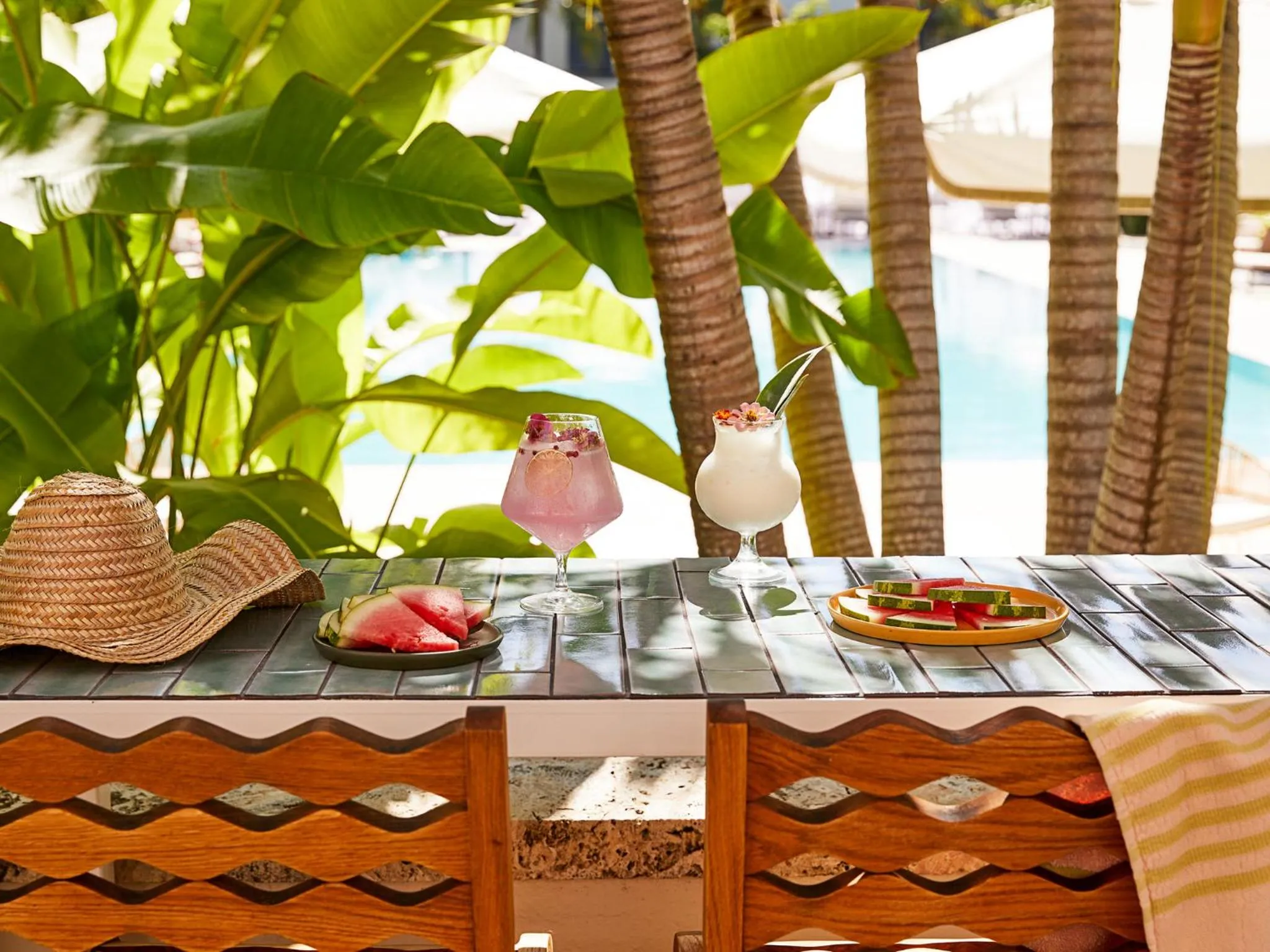 Restaurant/places to eat in The Island House