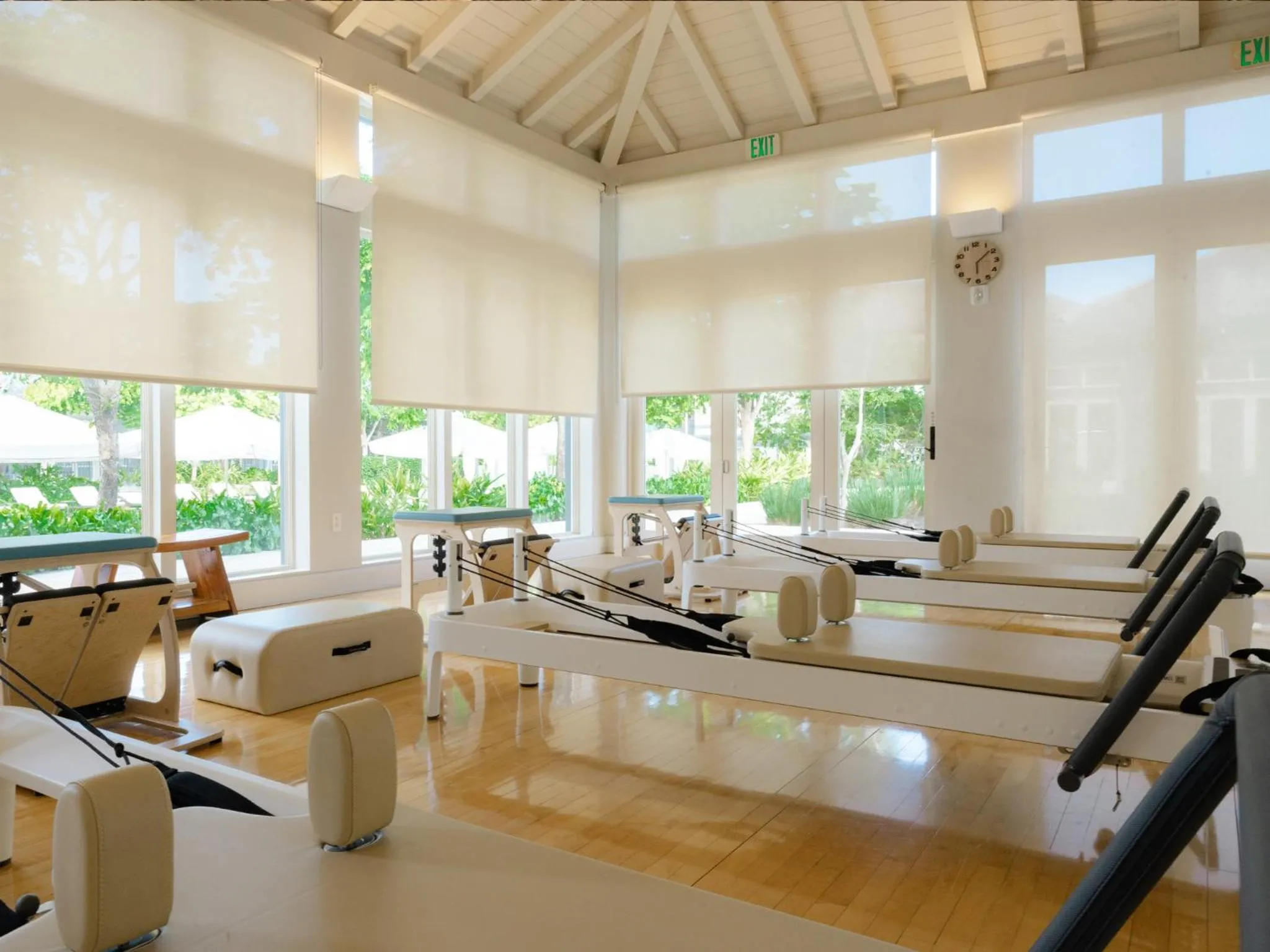 Activities in The Island House