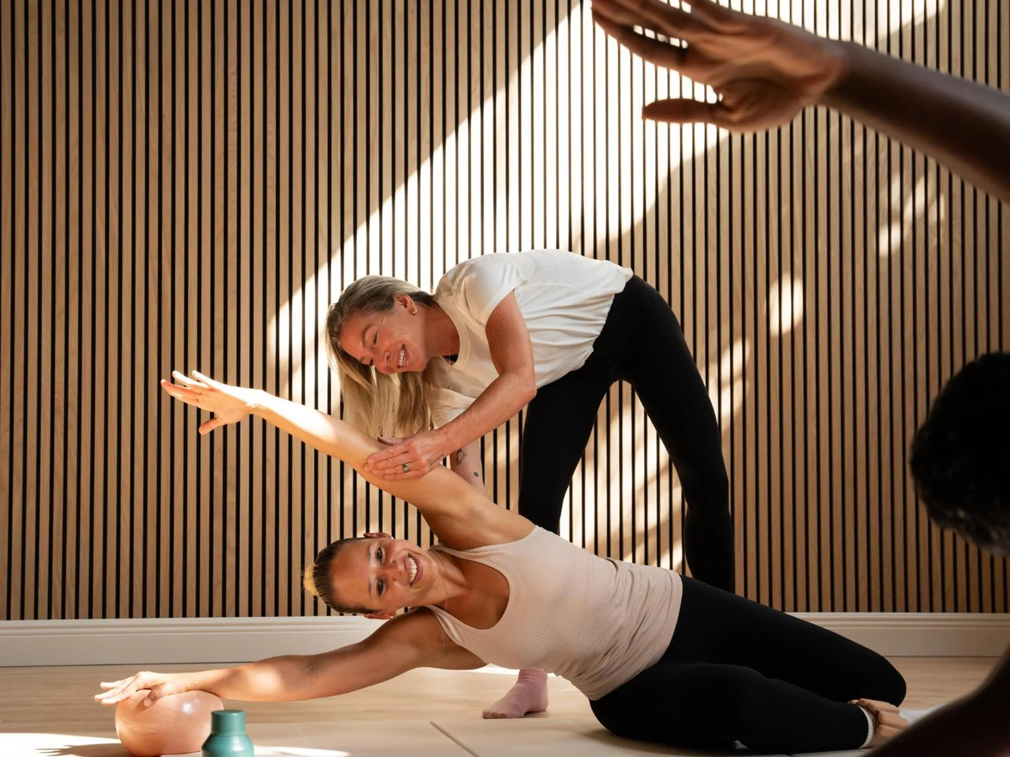 Spa and wellness centre/facilities in The Island House